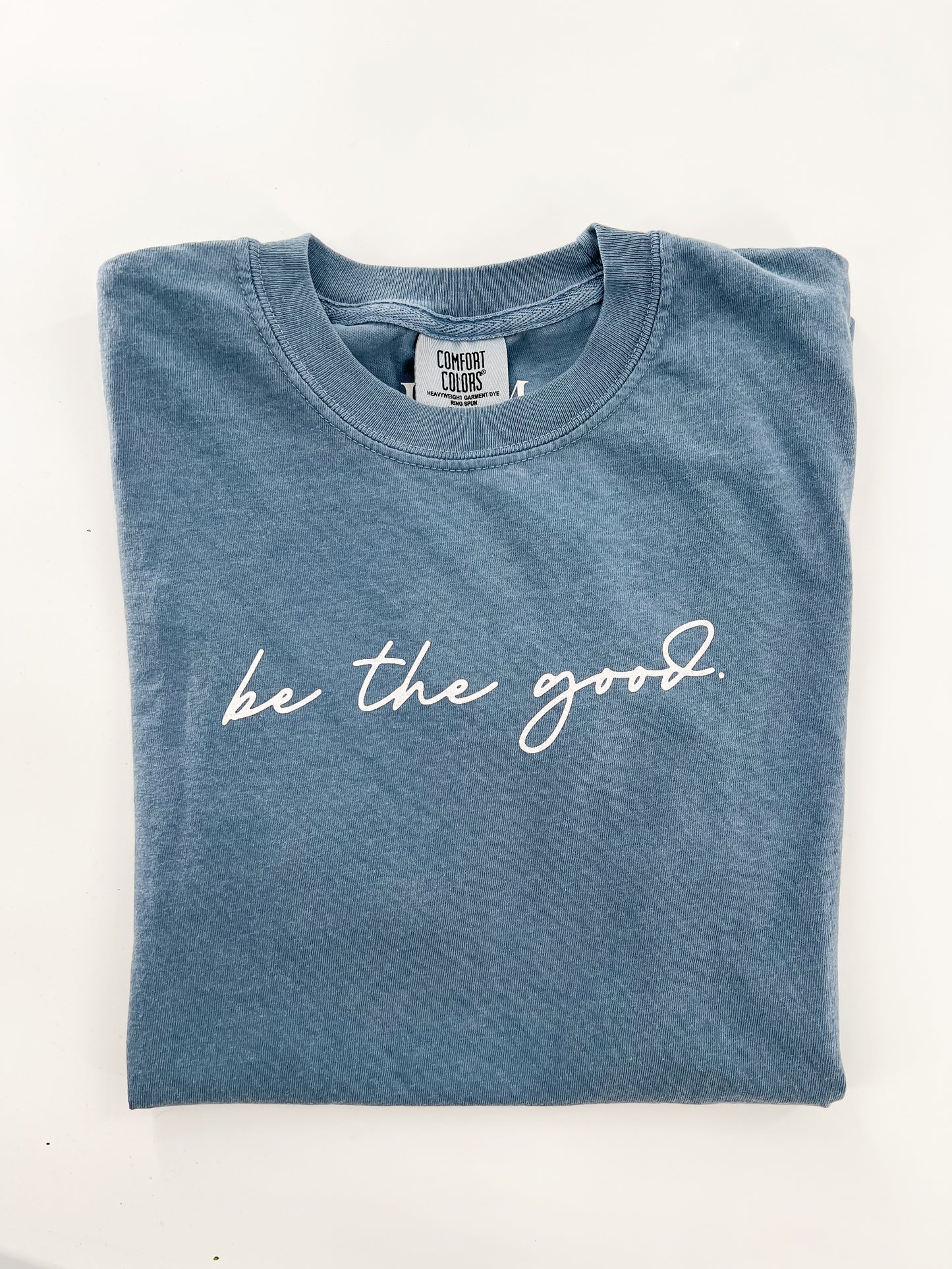 Be the Good Tee (Script)