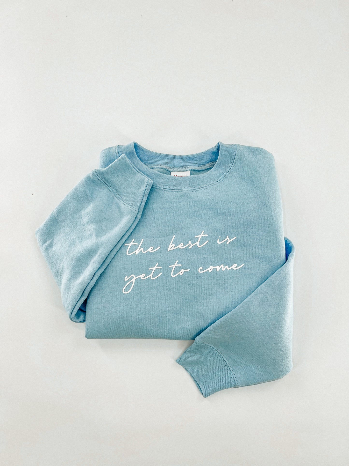 Kids - The Best is Yet to Come Sweatshirt