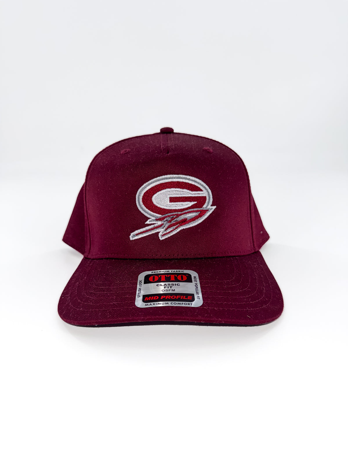 Gardendale Rockets Hat G Logo *
