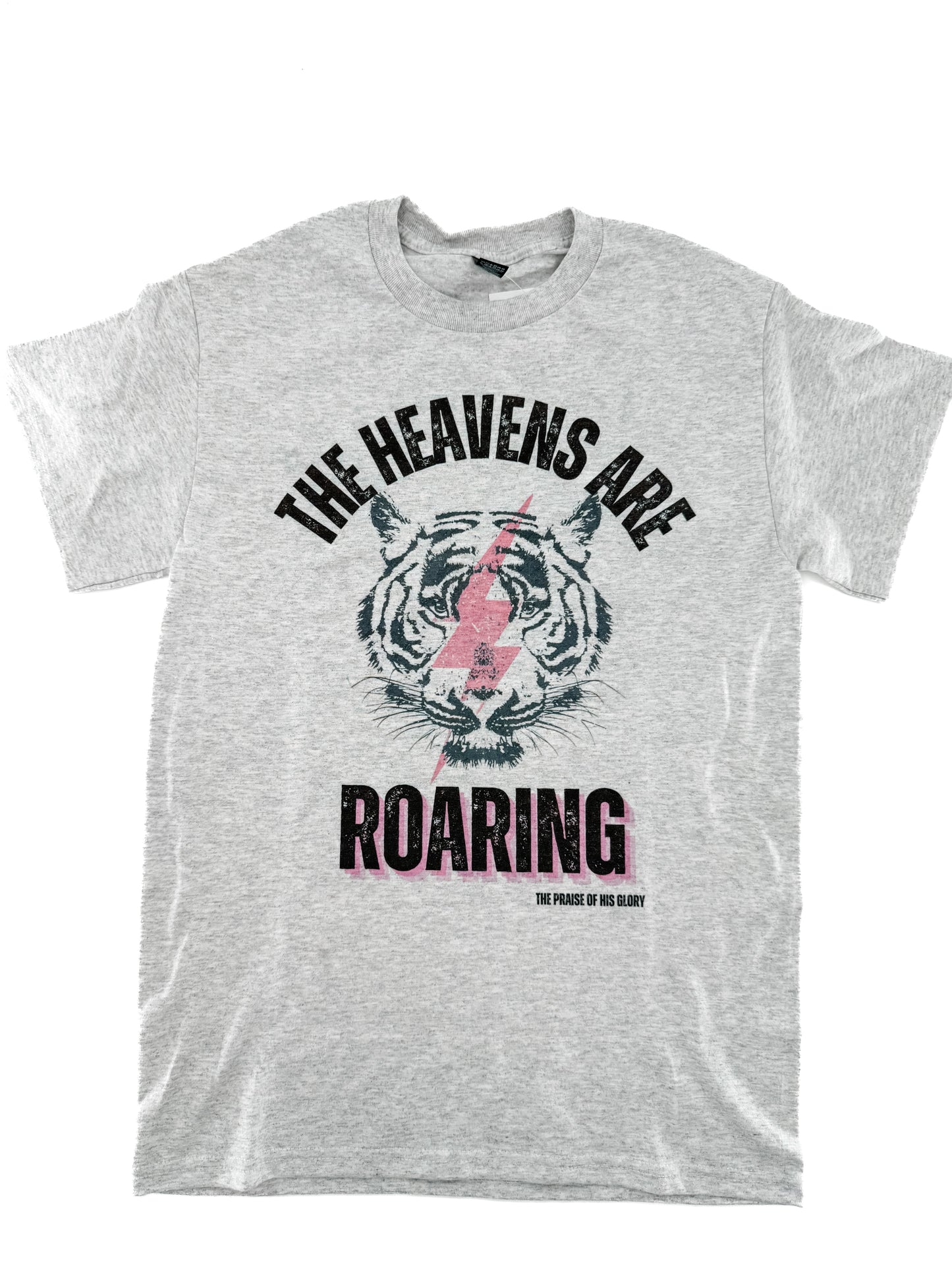 The Heavens are Roaring Tee *