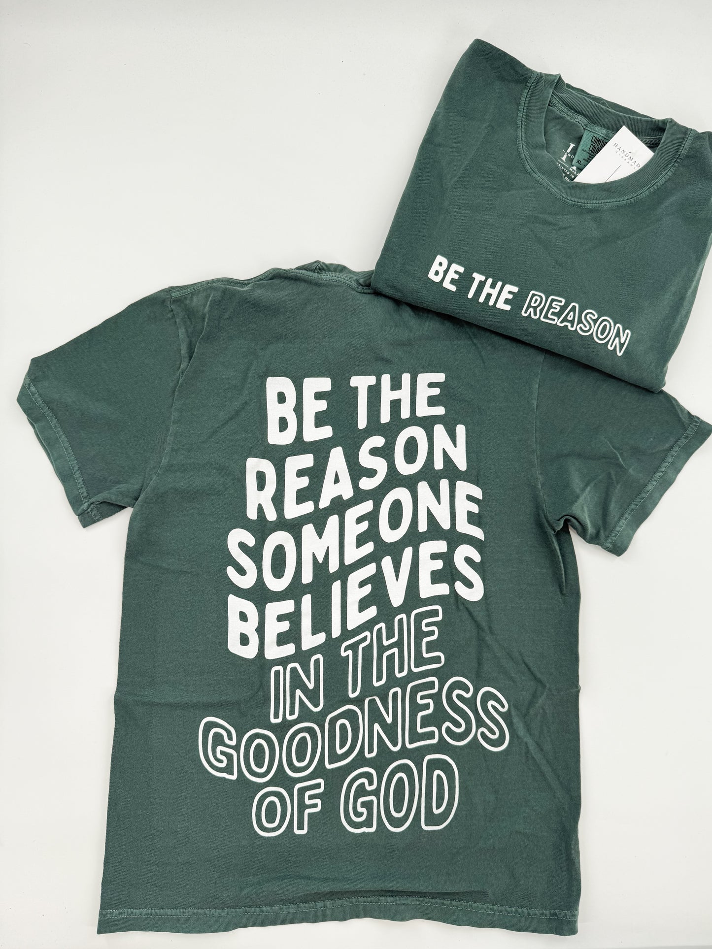 Be the Reason Tee