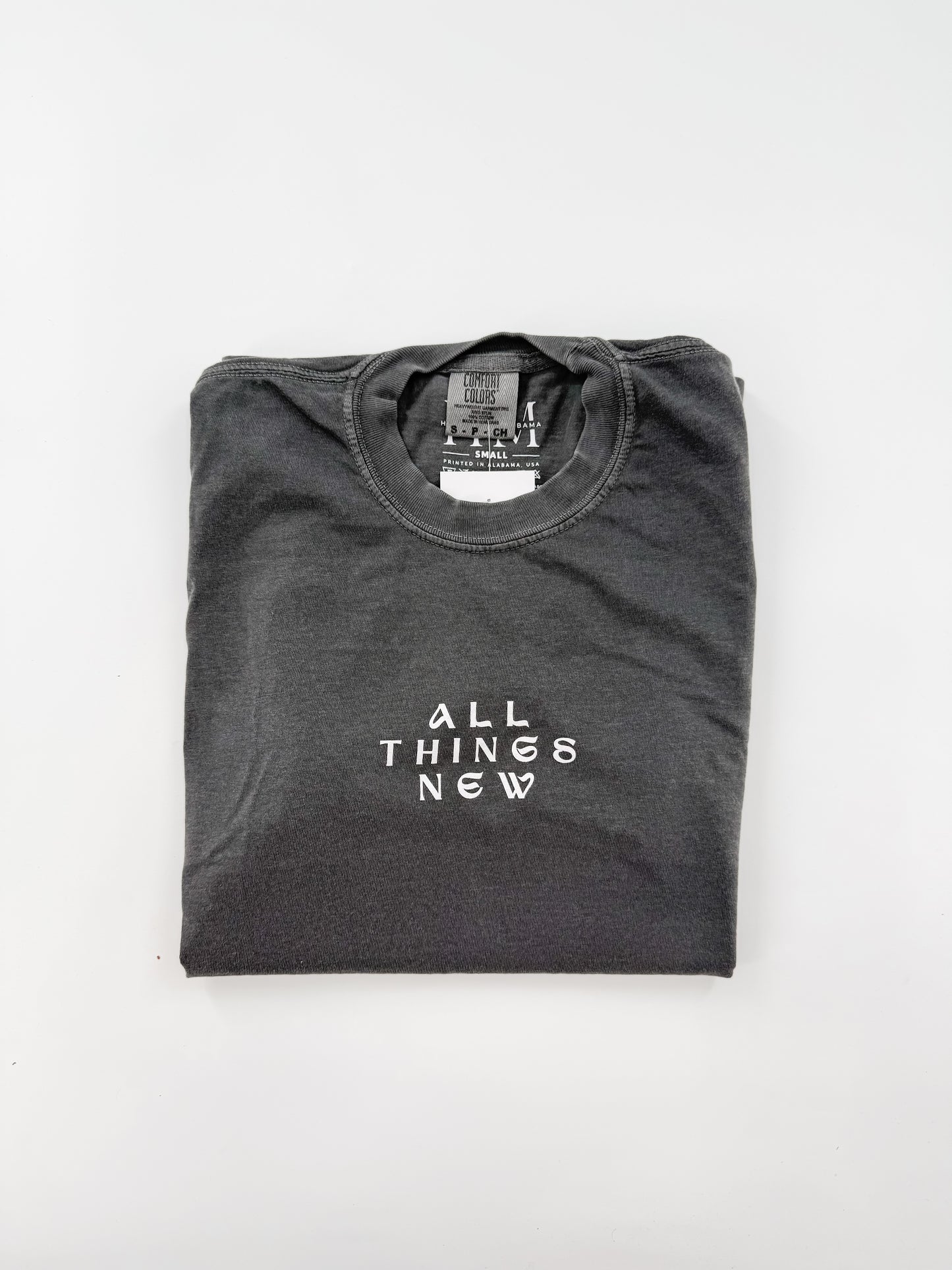 All Things New