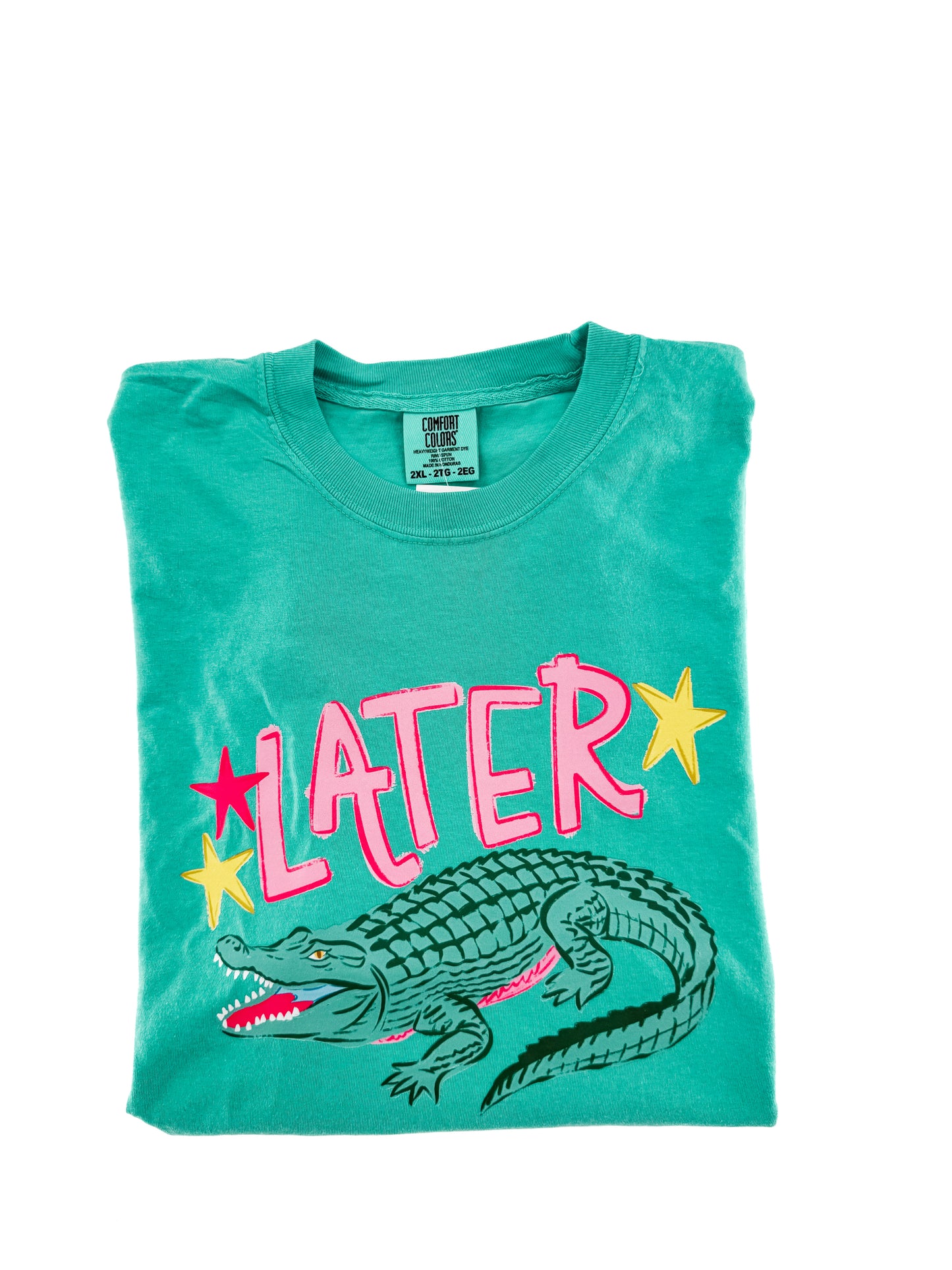 Later Gator Tee