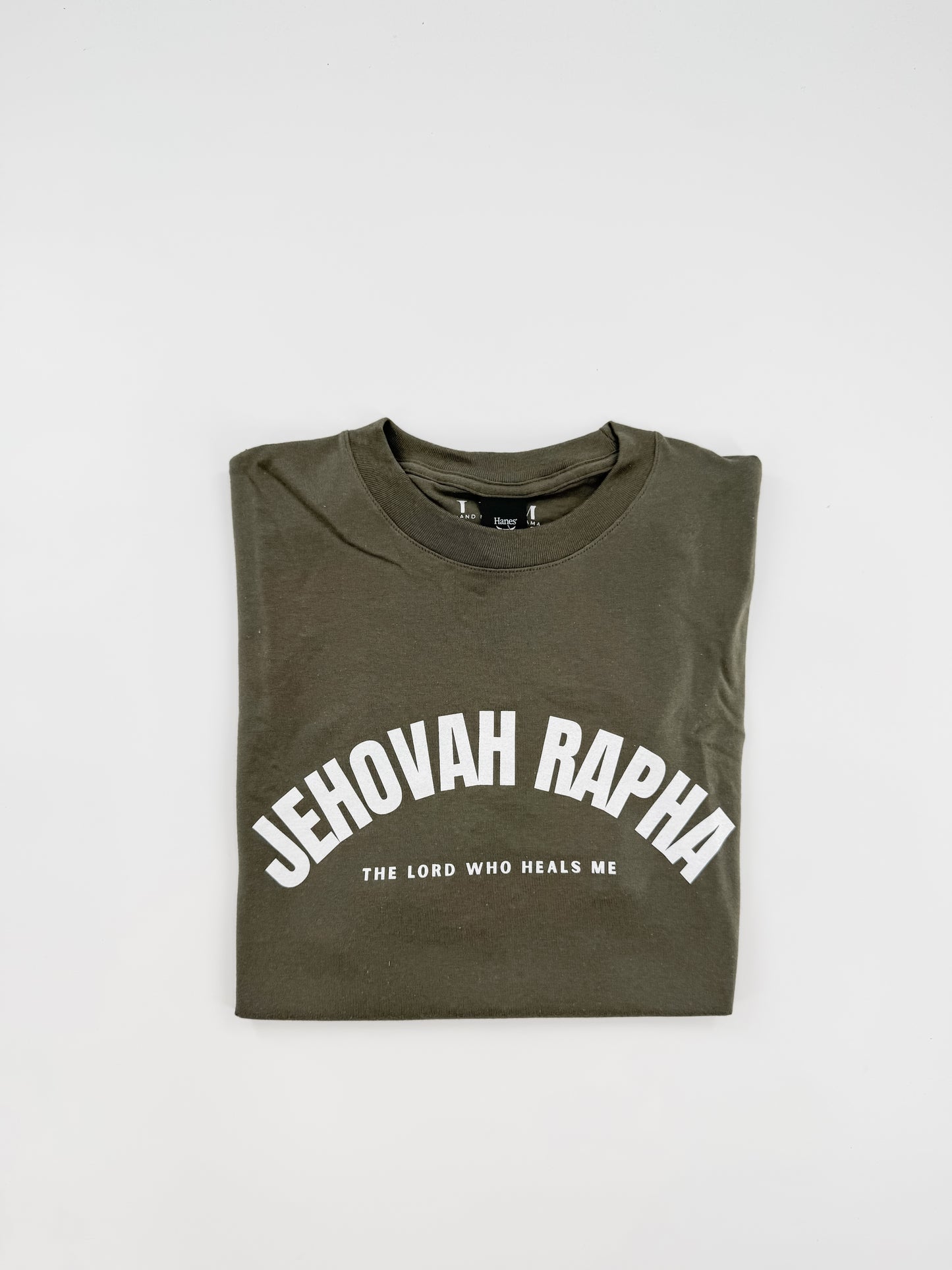 JEHOVAH RAPHA Tee