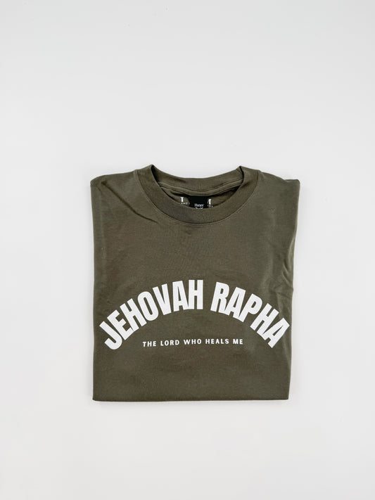 JEHOVAH RAPHA Tee