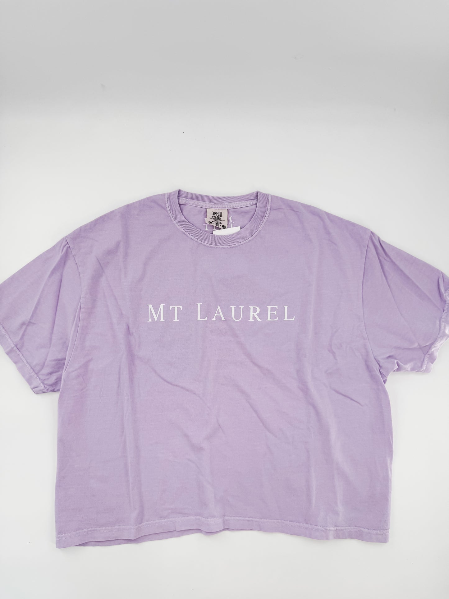 Mt Laurel Tee