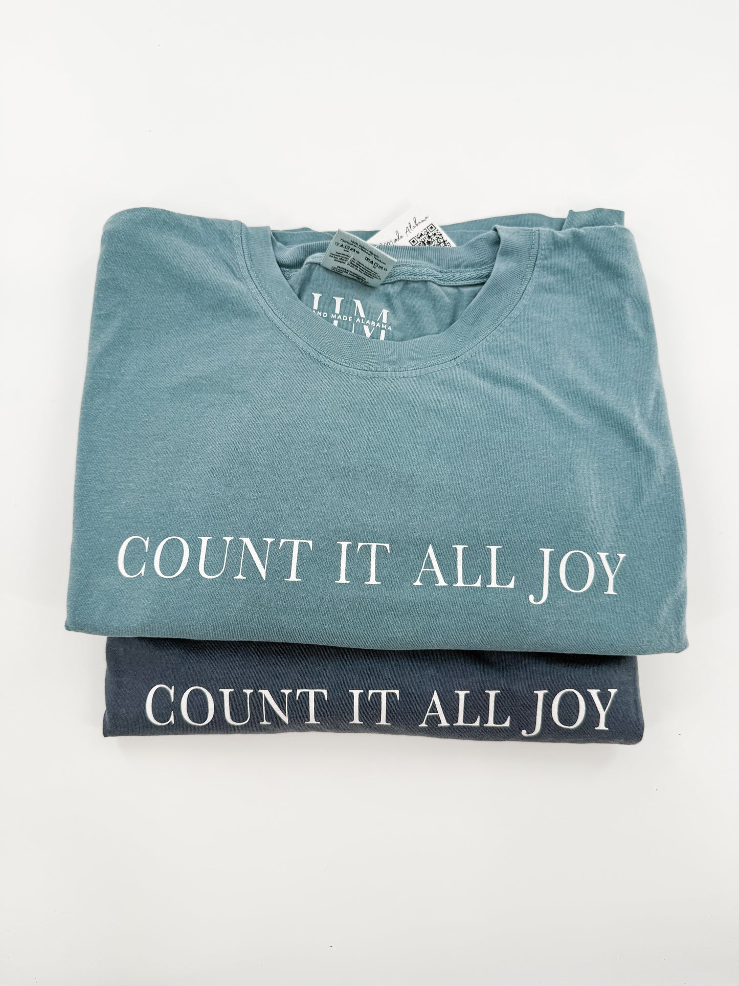 Count it All Joy Tee