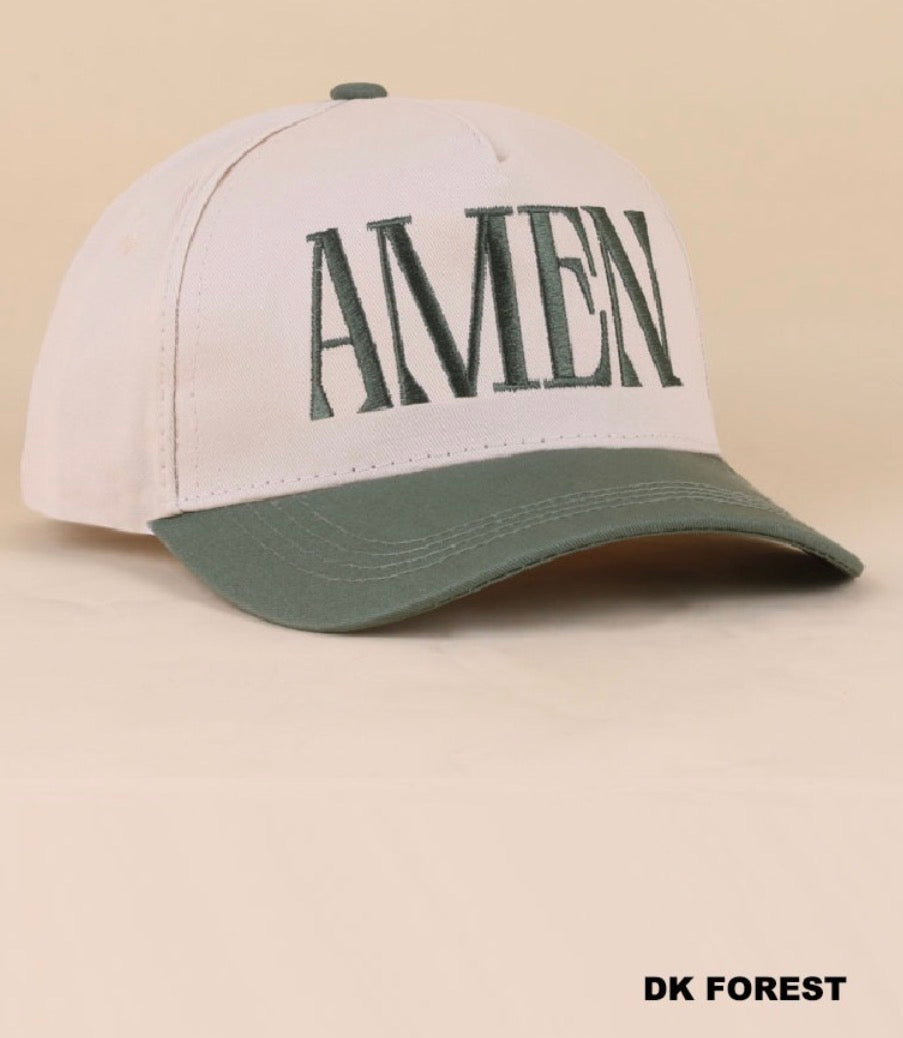 AMEN Hat
