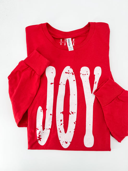 JOY tee