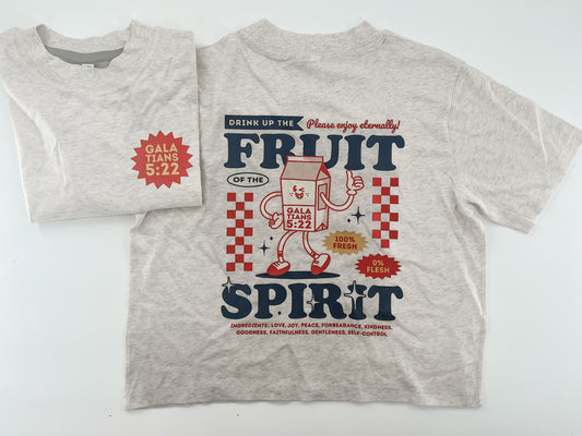 Drink Up - Fruit of the Spirit Tee