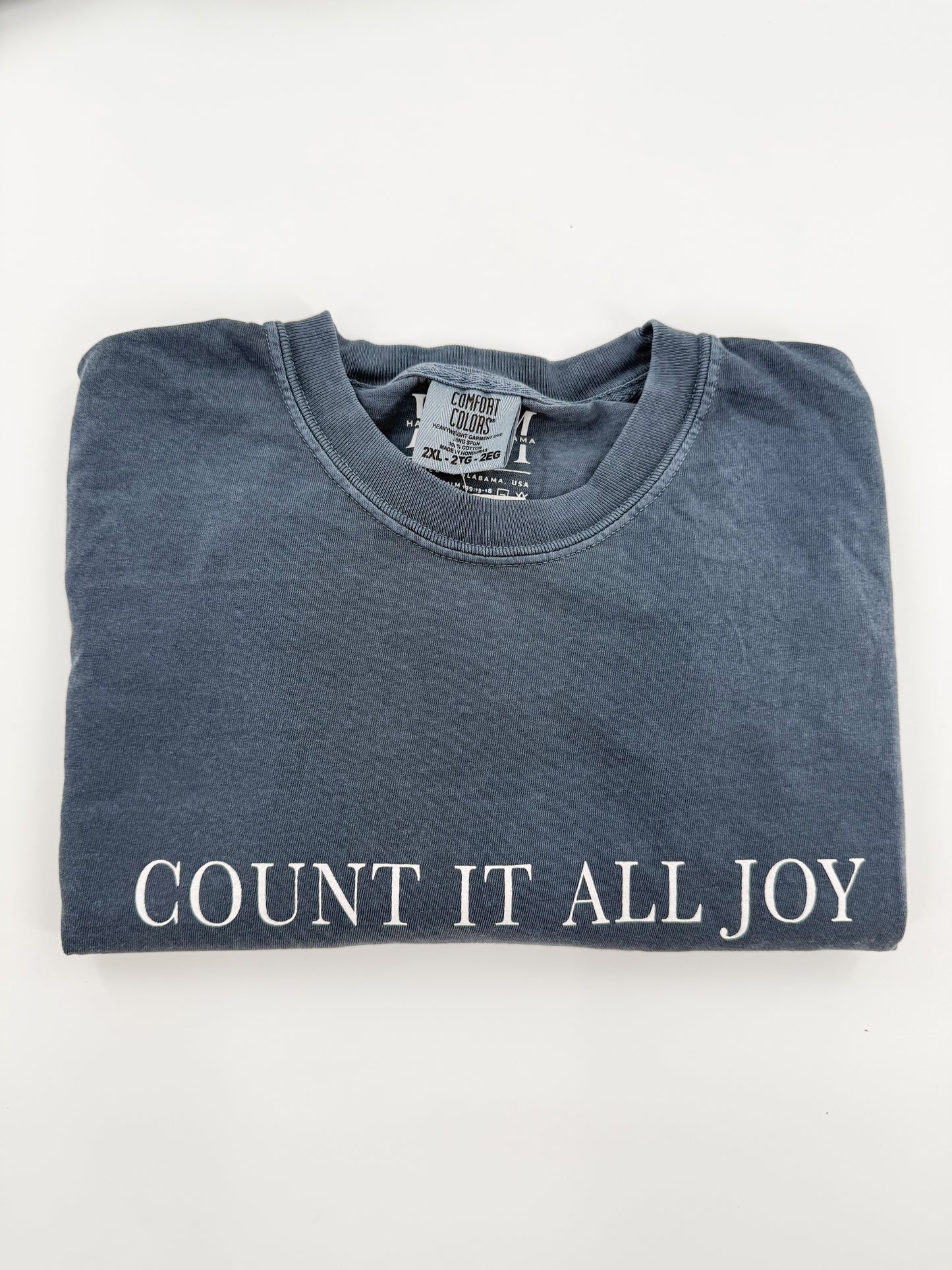 Count it All Joy Tee