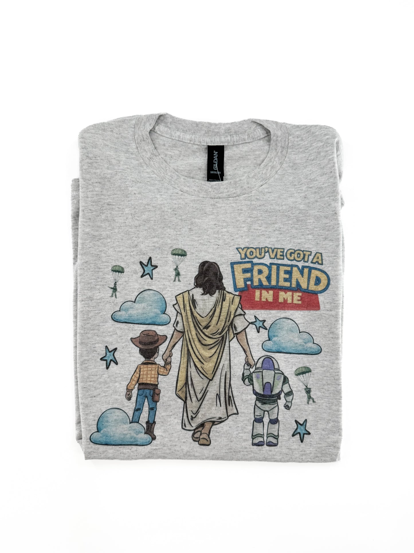 You've Got a Friend in Me Tee