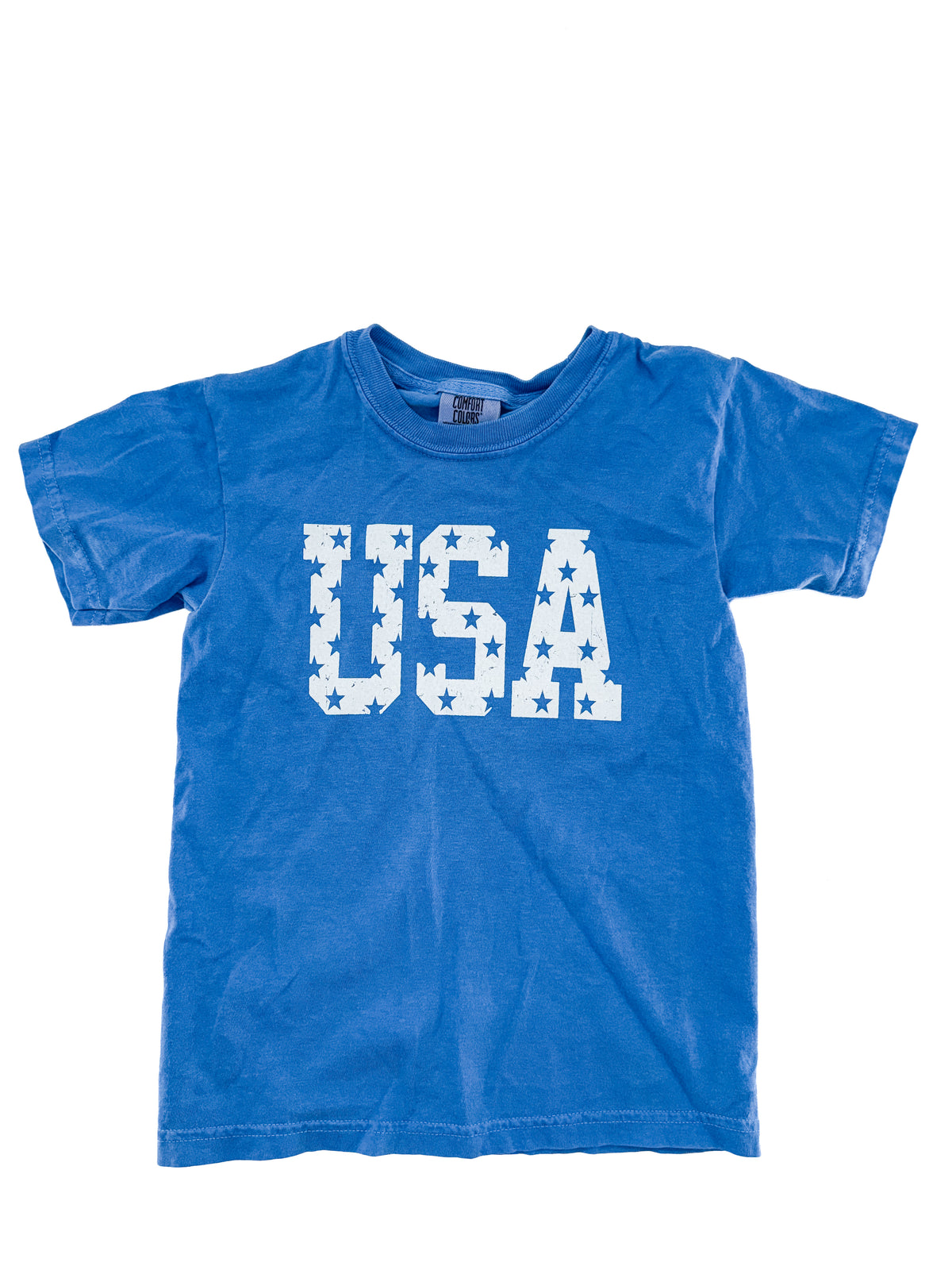 Kids - USA Stars Tee