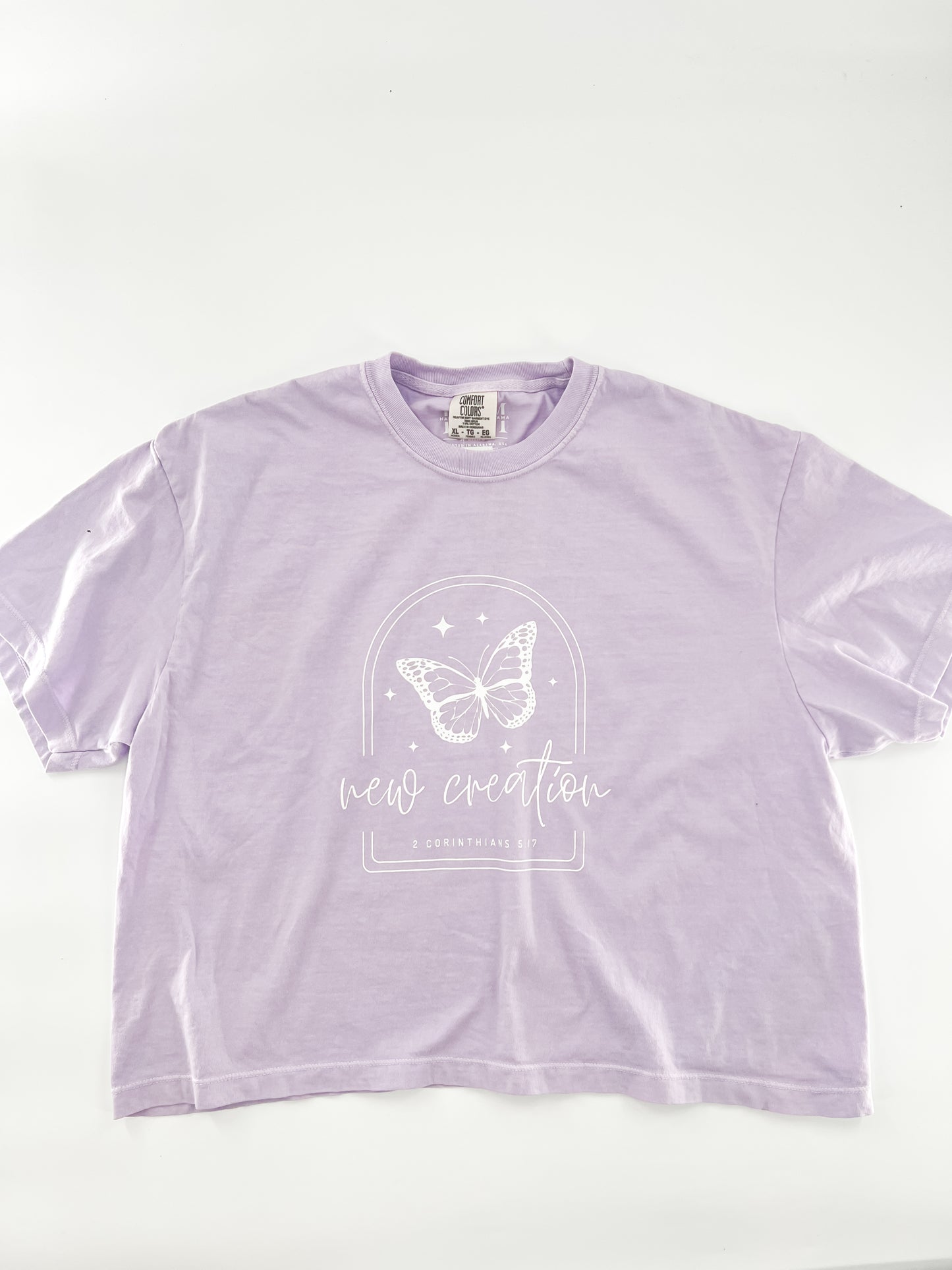 New Creation Tee