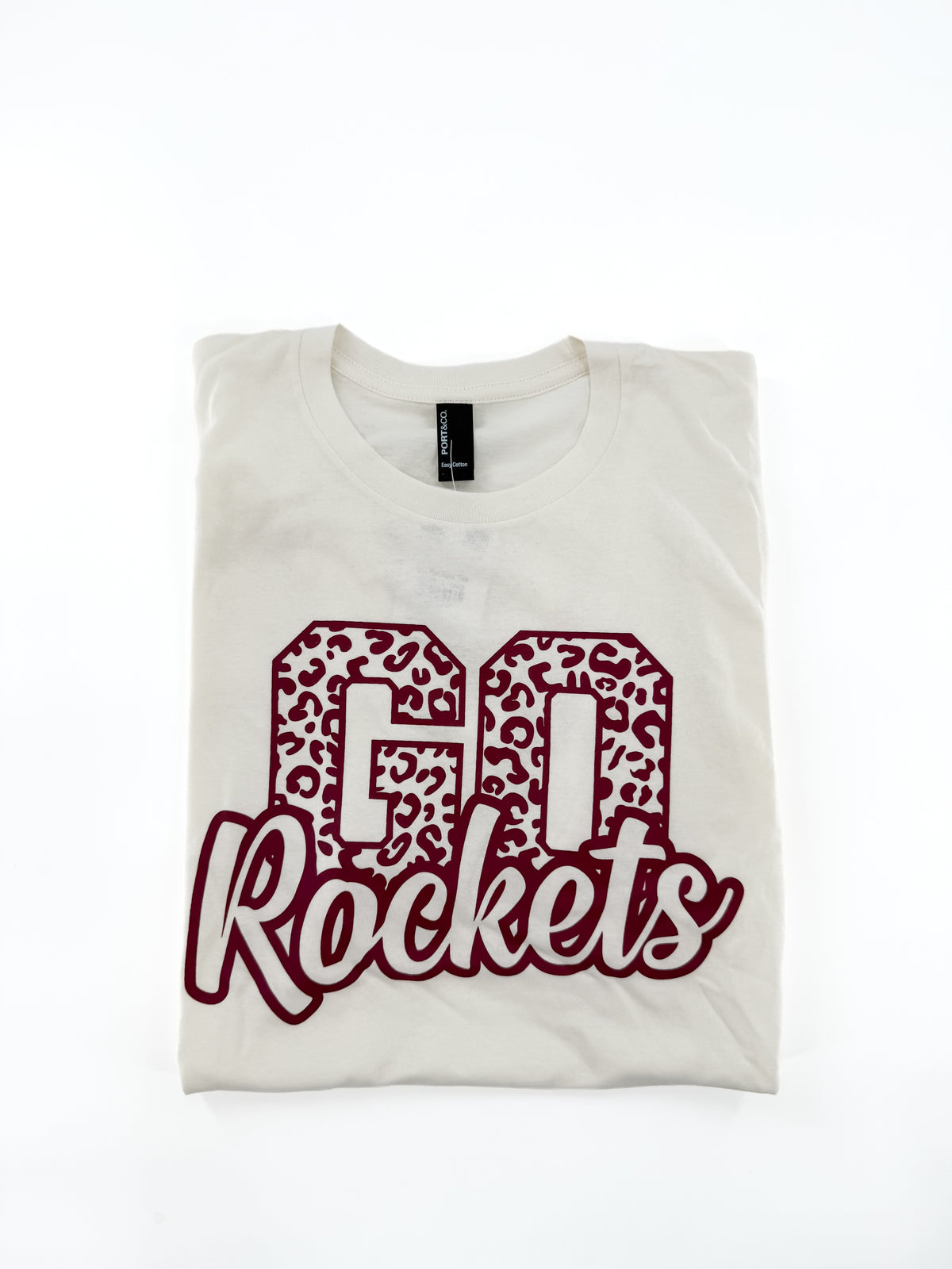 GO Rockets Tee