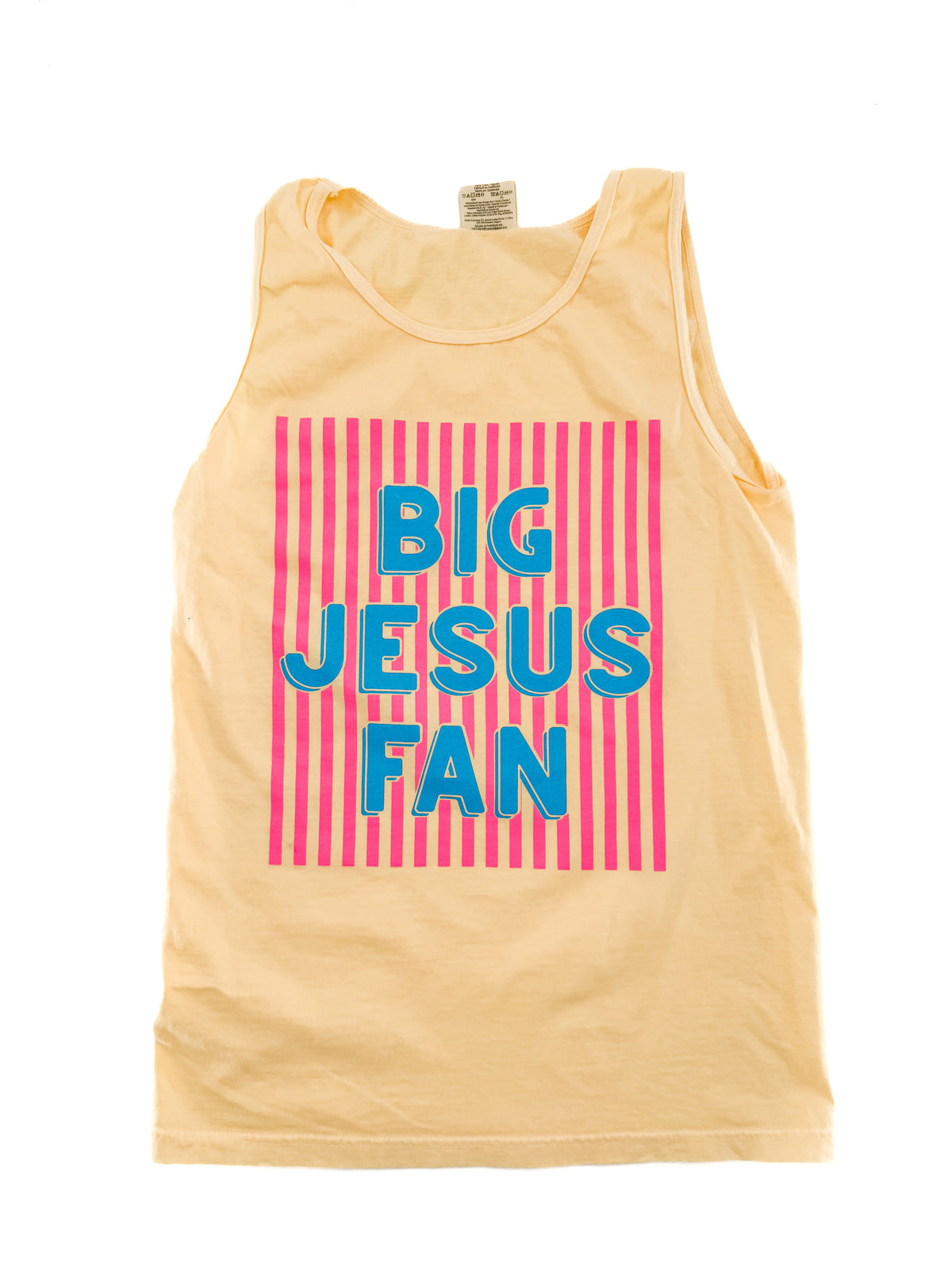 Big Jesus Fan Tee *