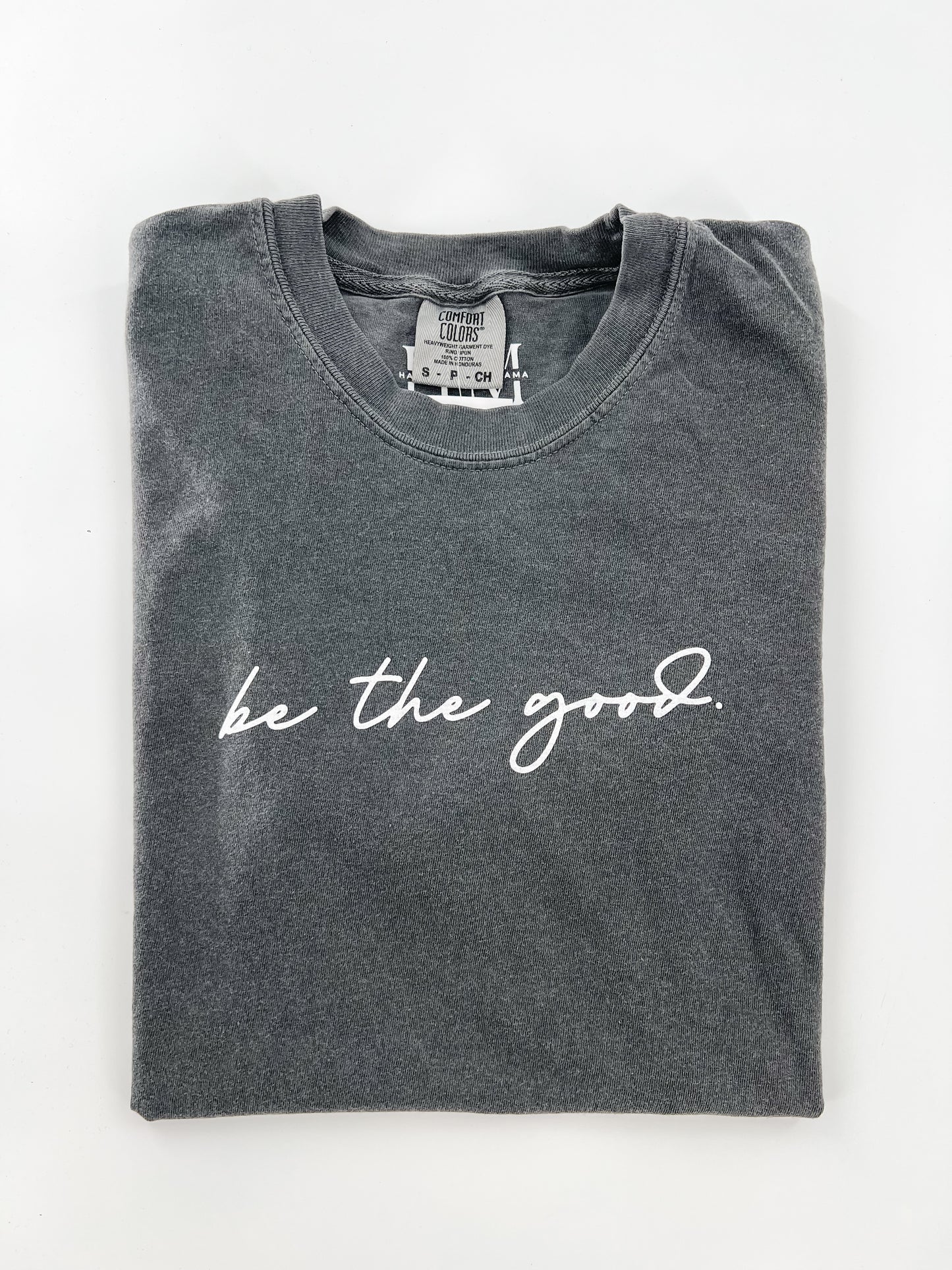 Be the Good Tee (Script)
