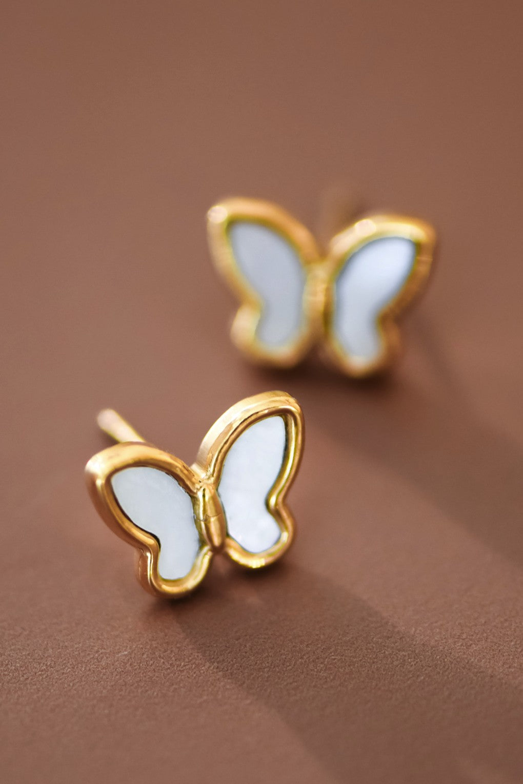 Butterfly Studs