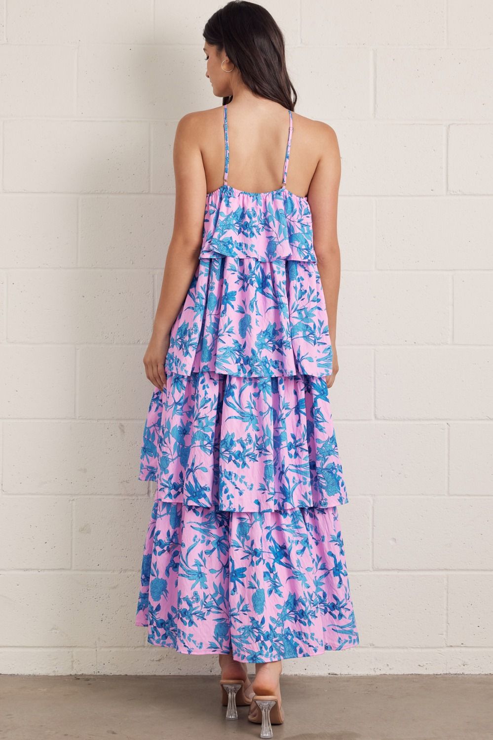 Palm Breeze Dress *