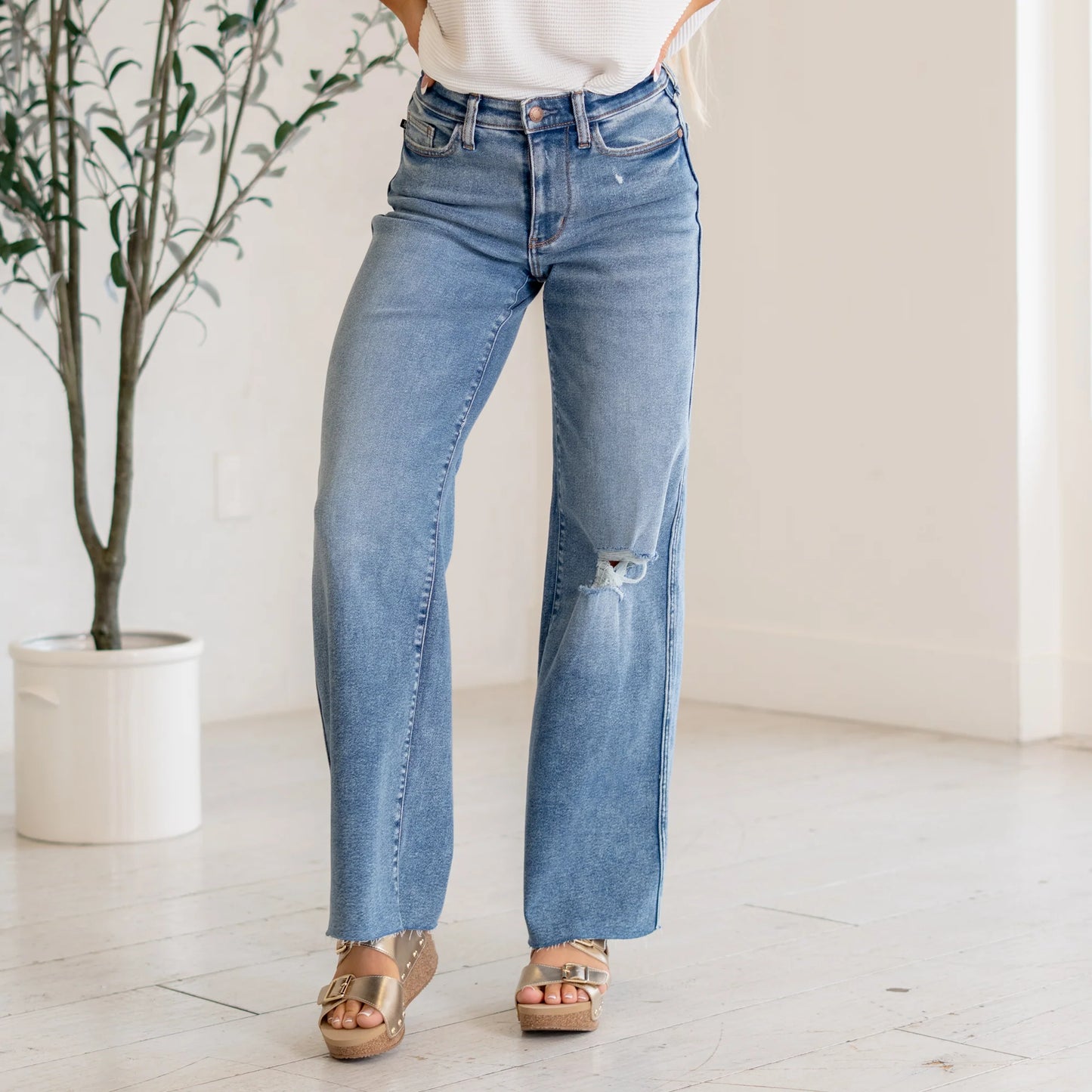 Judy Blue High Waist Denim Pants
