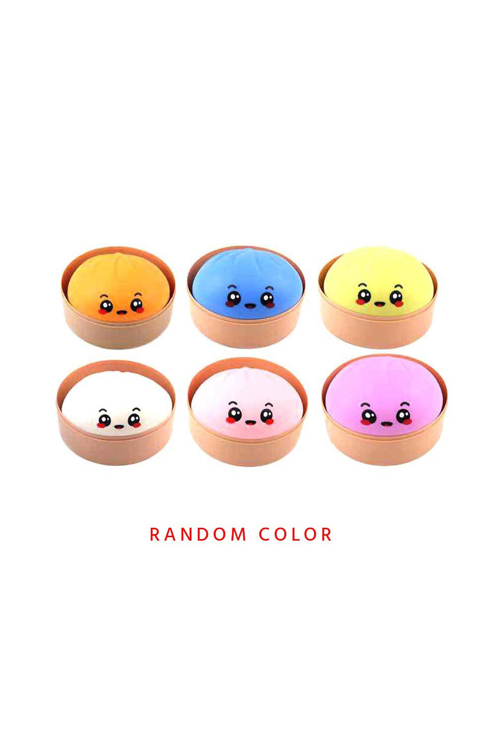 Jumbo Squishy Mystery Dumpling