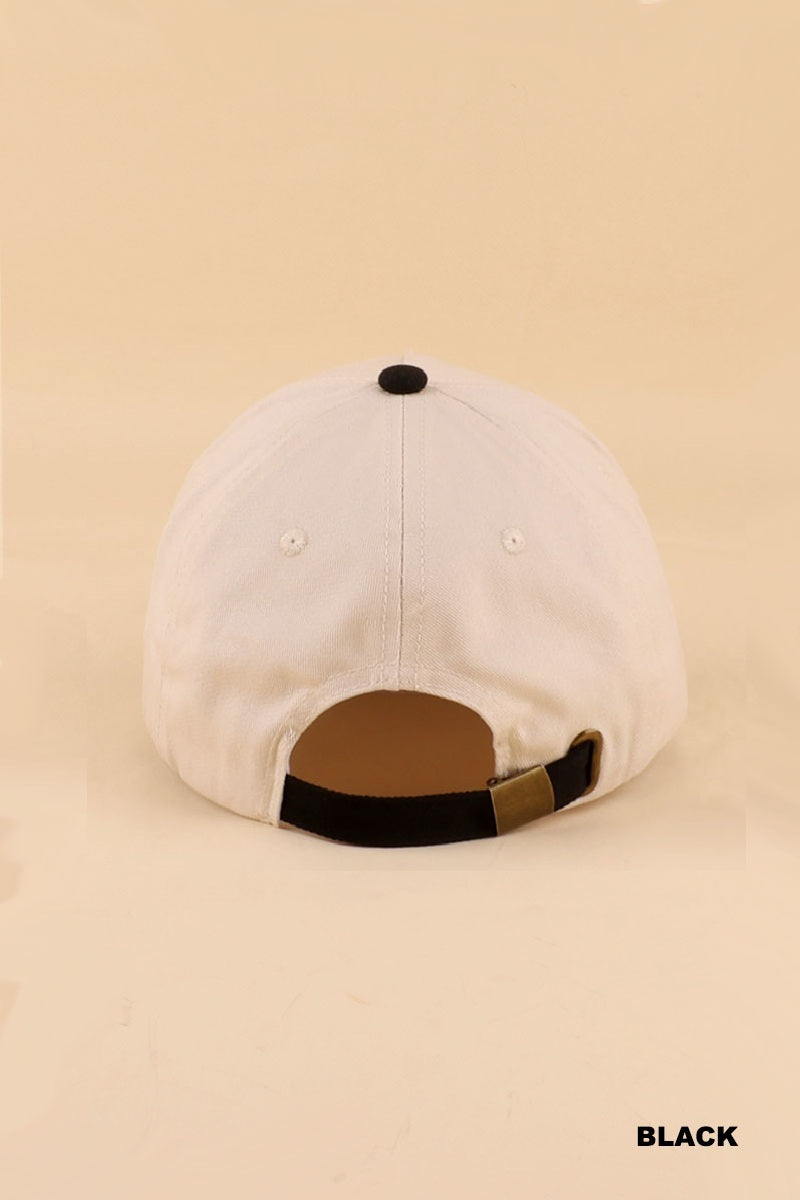 Homerun Two Tone Hat