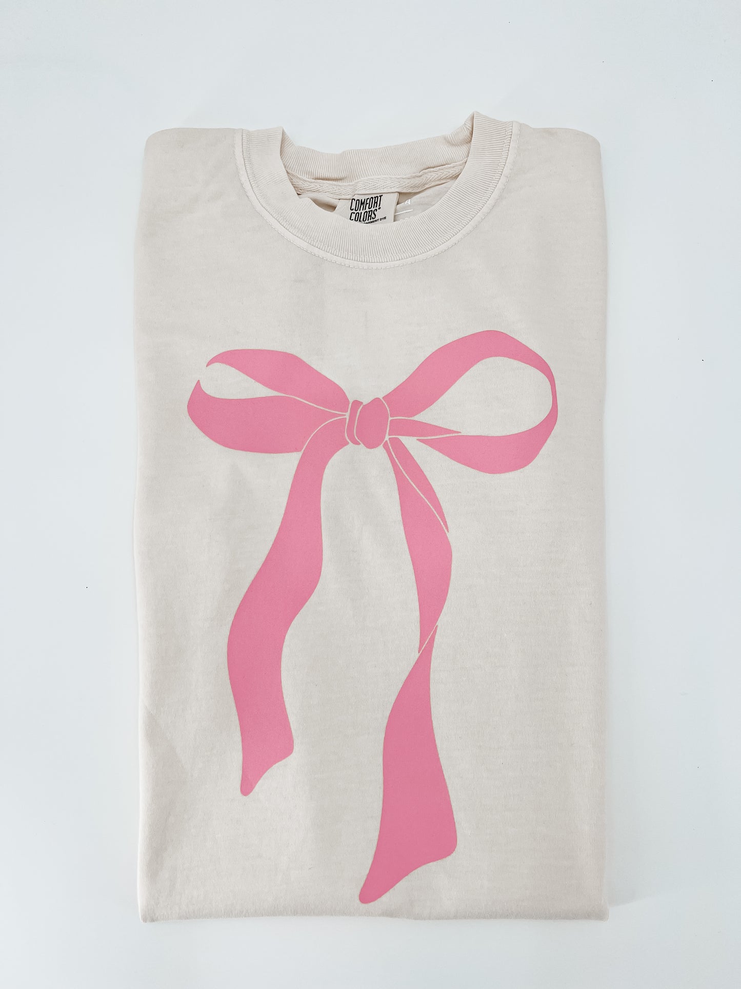 Bow Tee