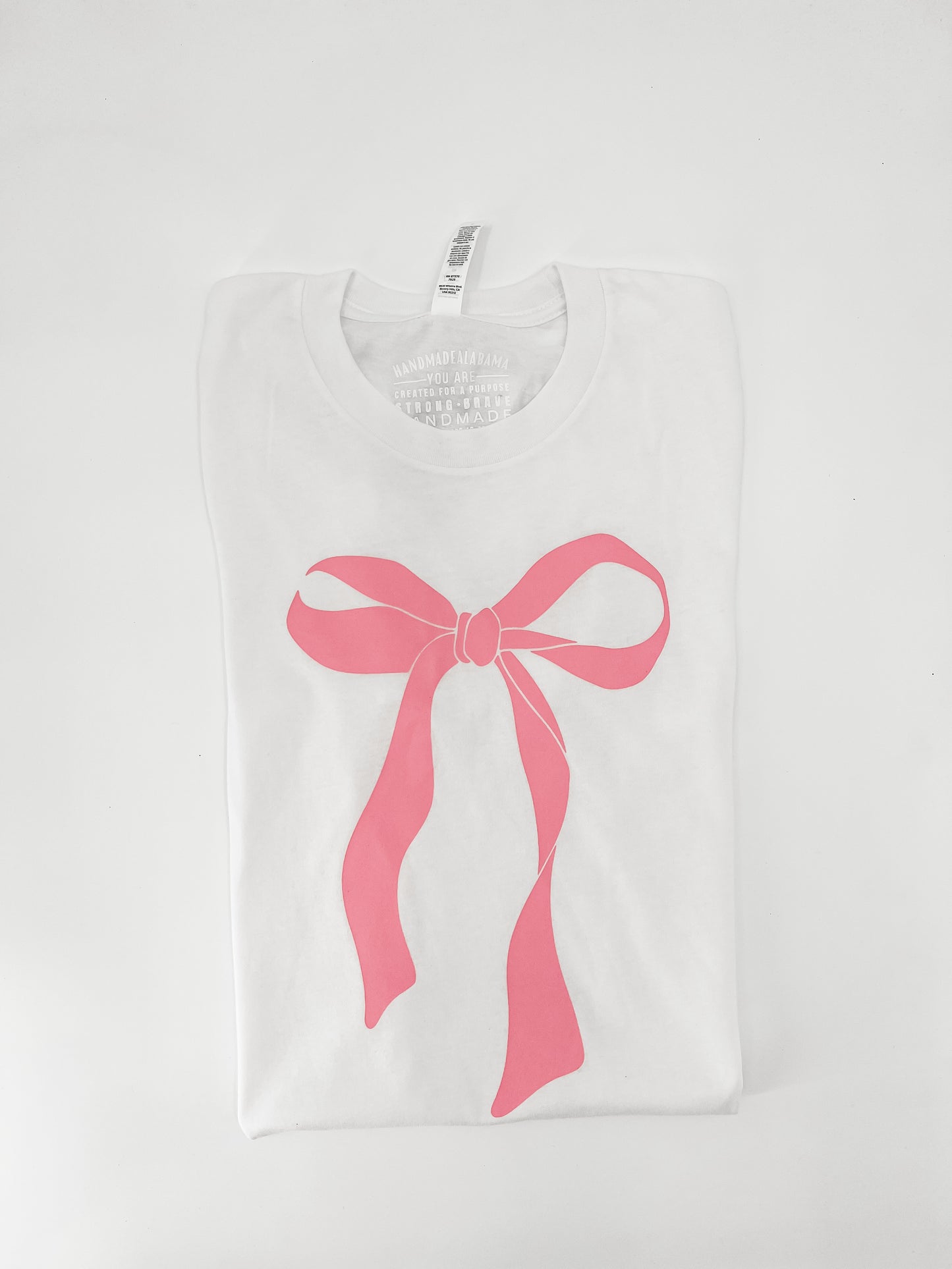 Bow Tee