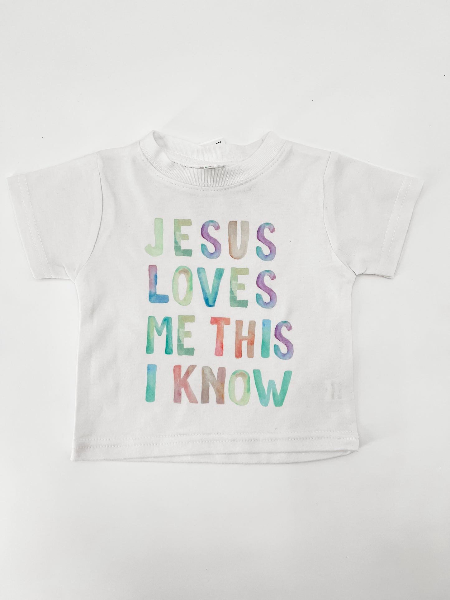 Kids - Jesus Loves Me This I Know (Baby)