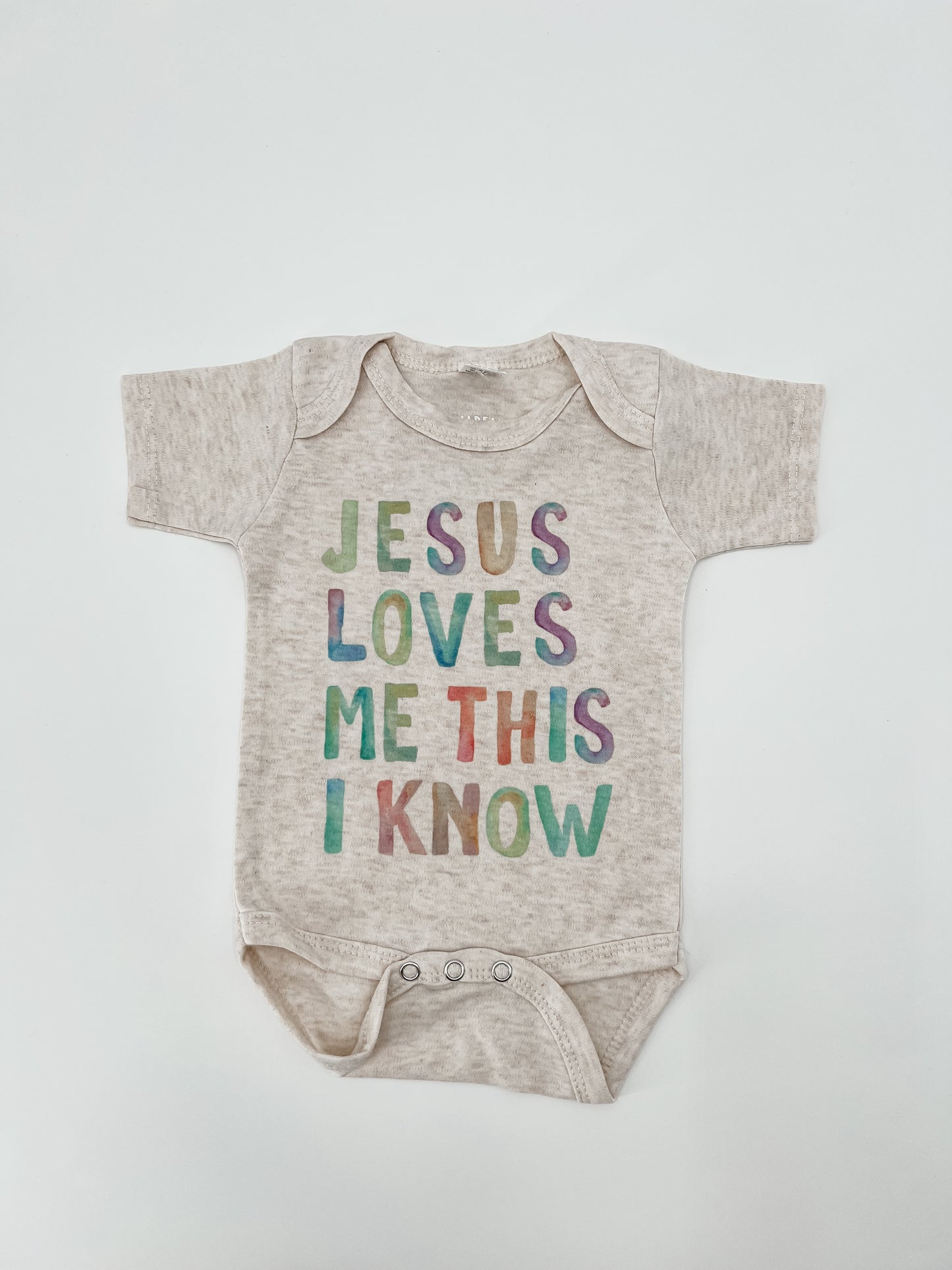 Kids - Jesus Loves Me This I Know (Baby)