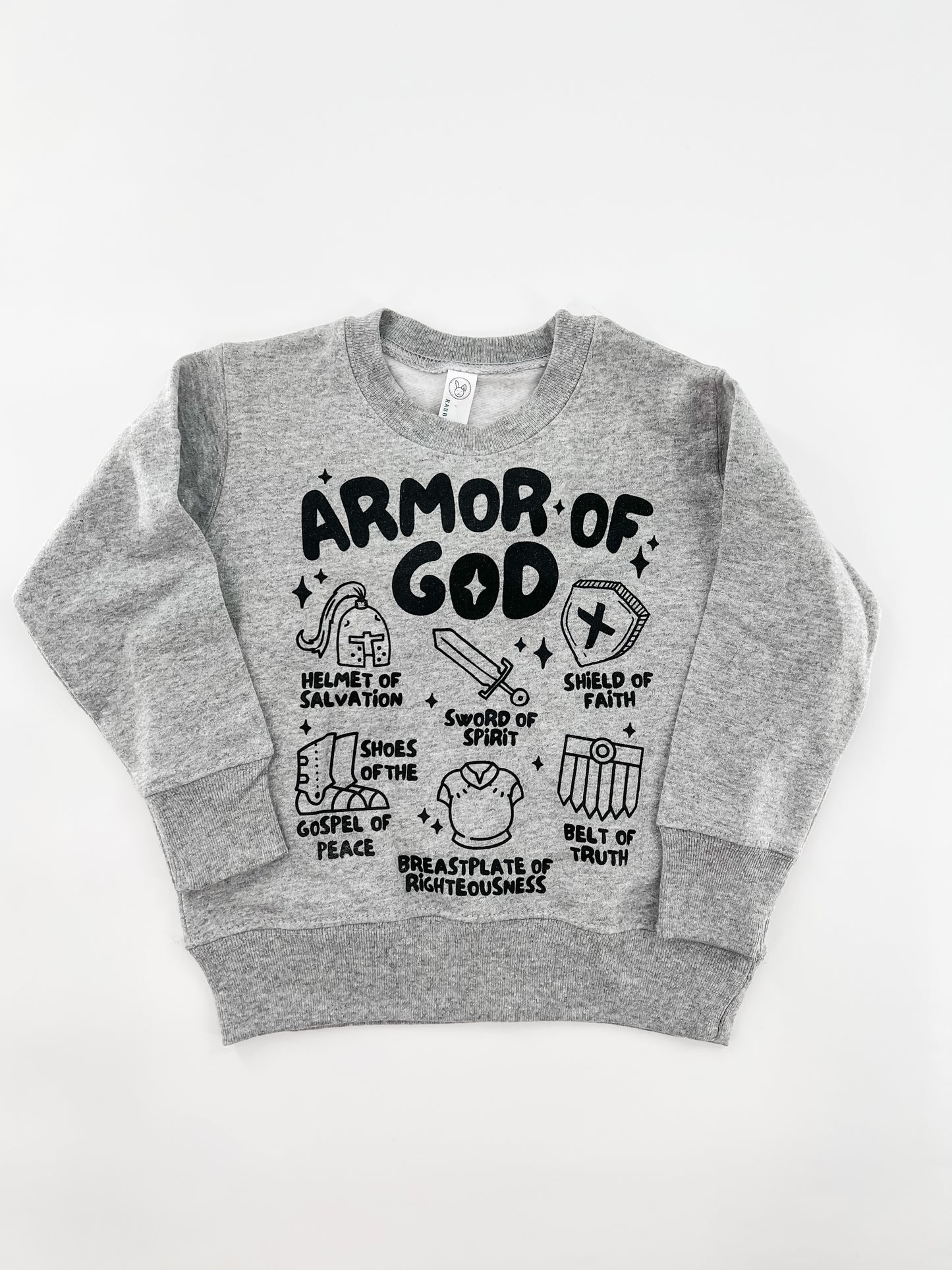 Kids - Armor of God Sweatshirt