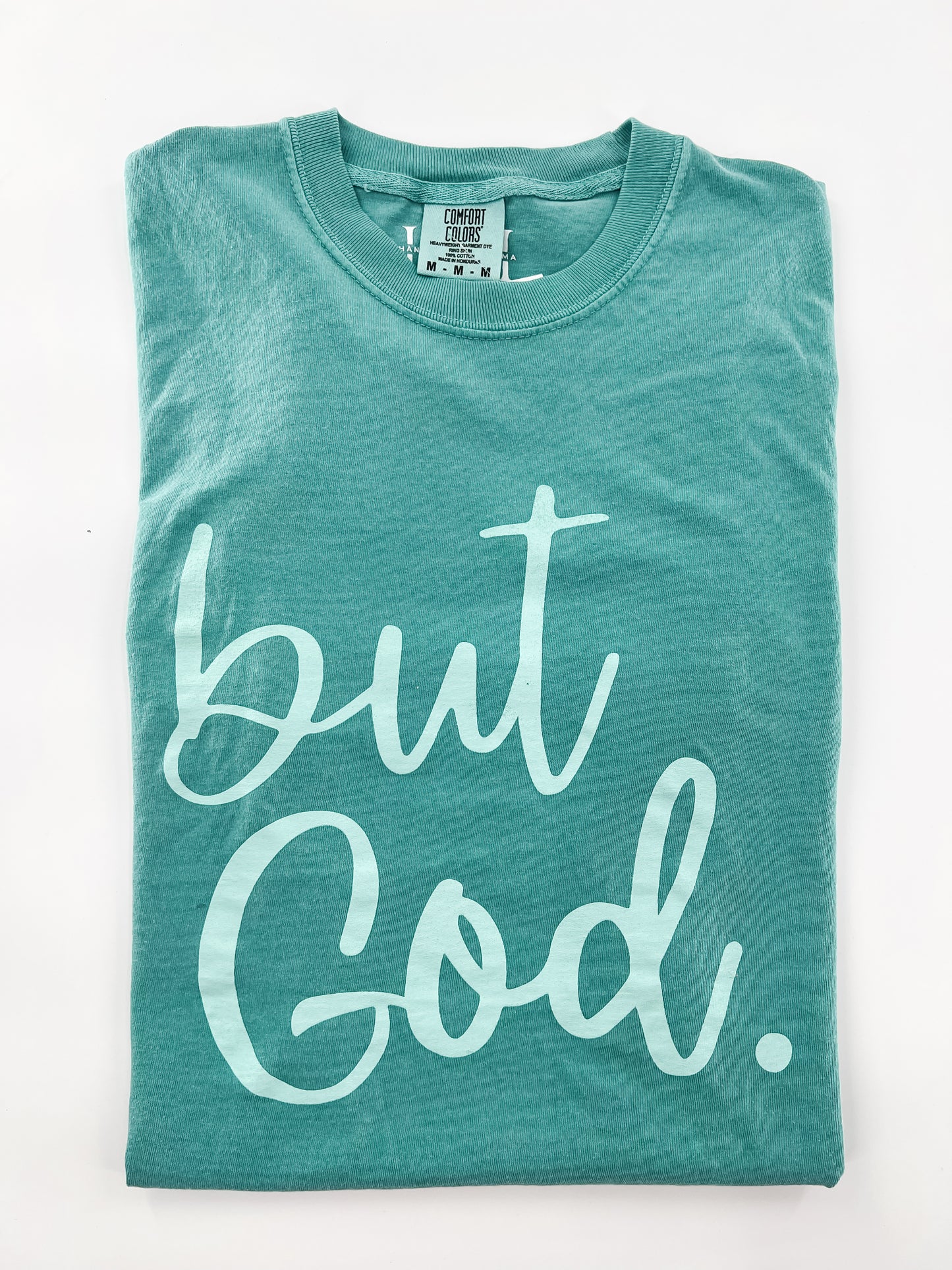 But God tee