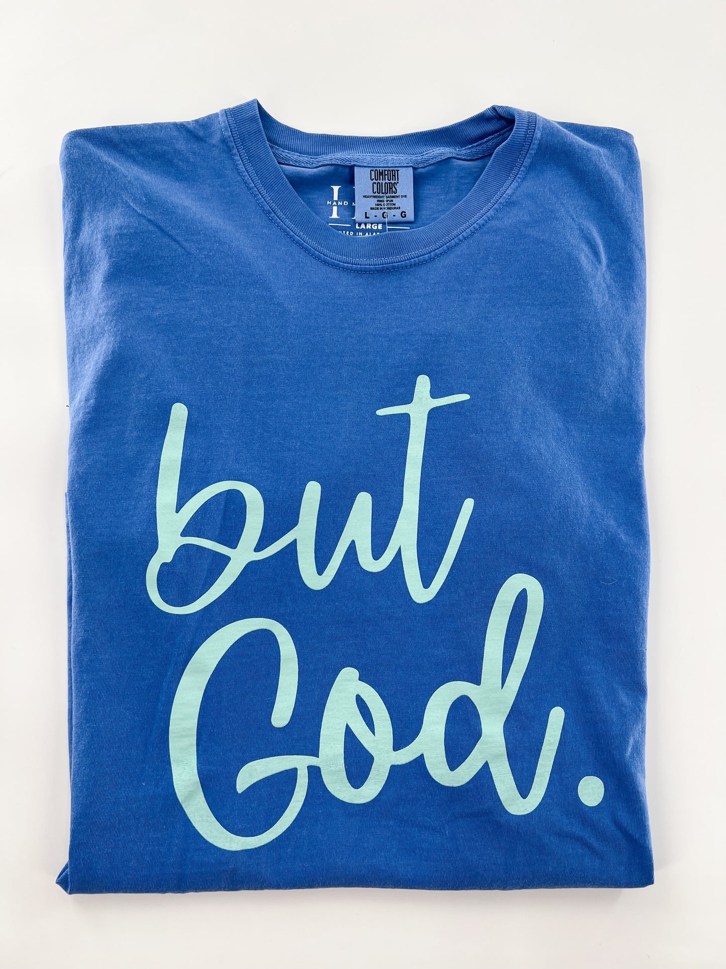But God tee