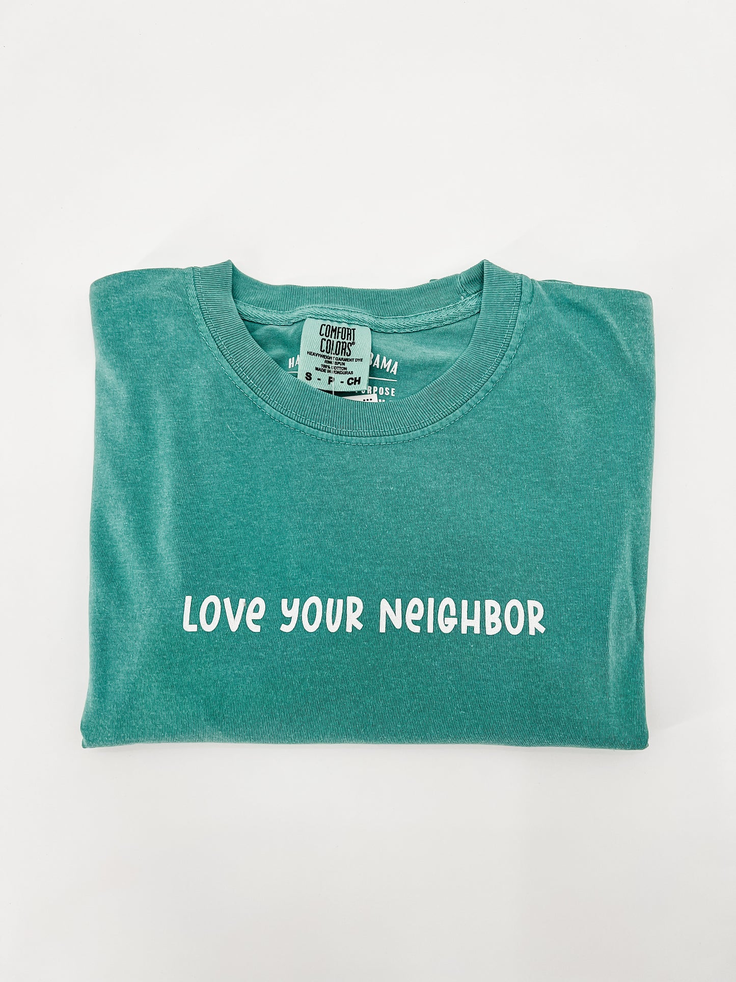 Love Your Neighbor Tee