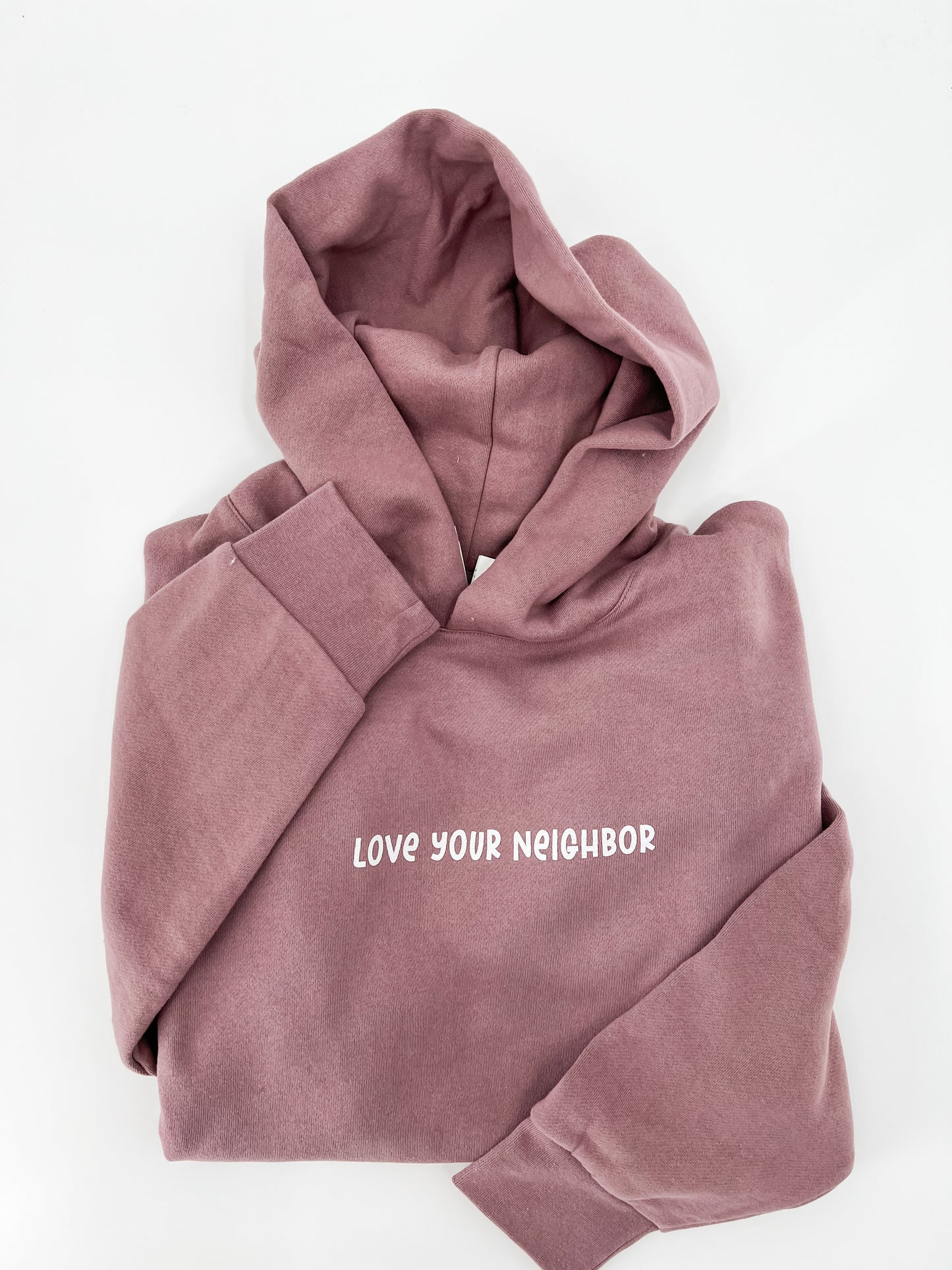 Love Your Neighbor Hoodie