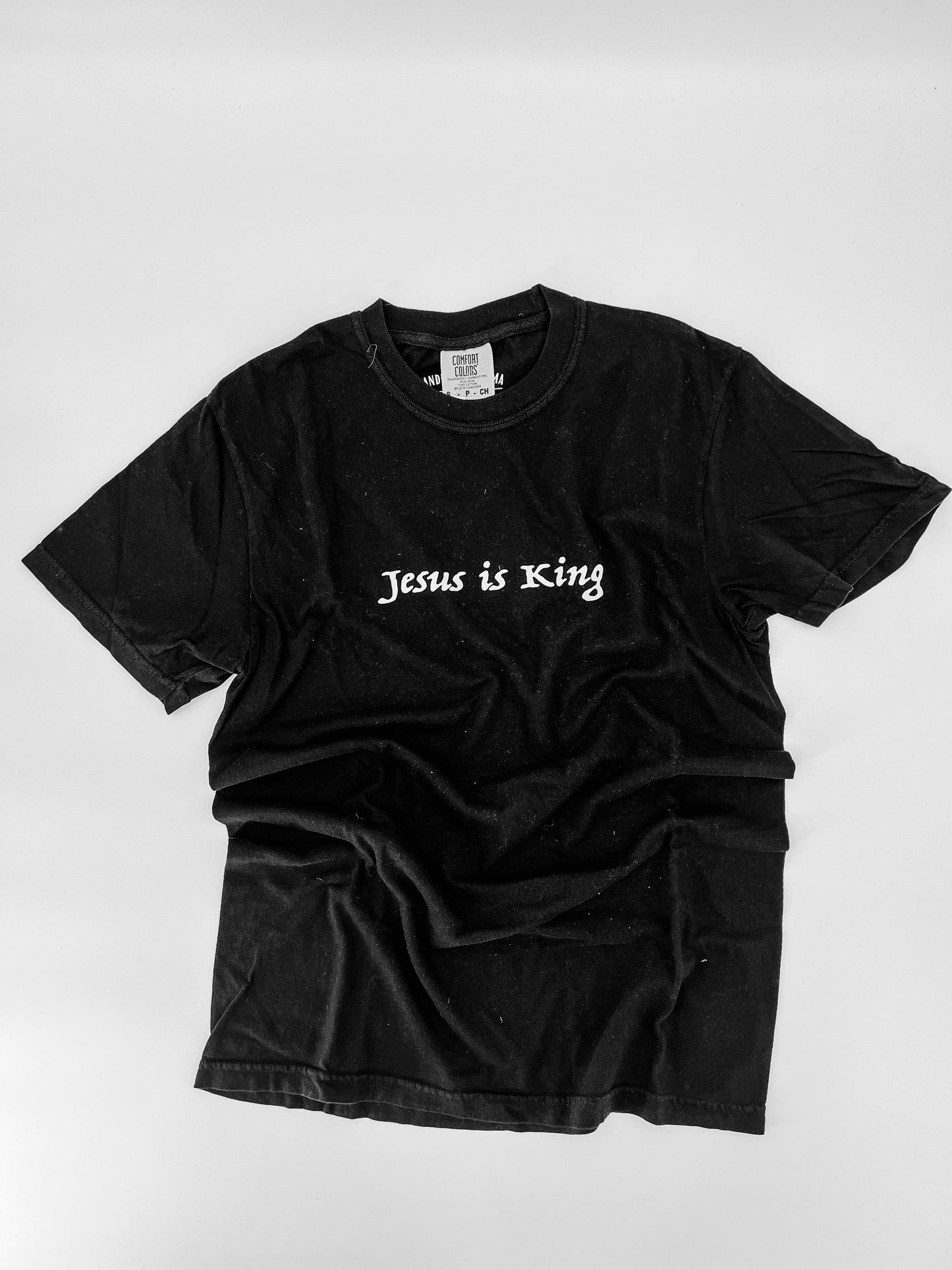 Jesus is King