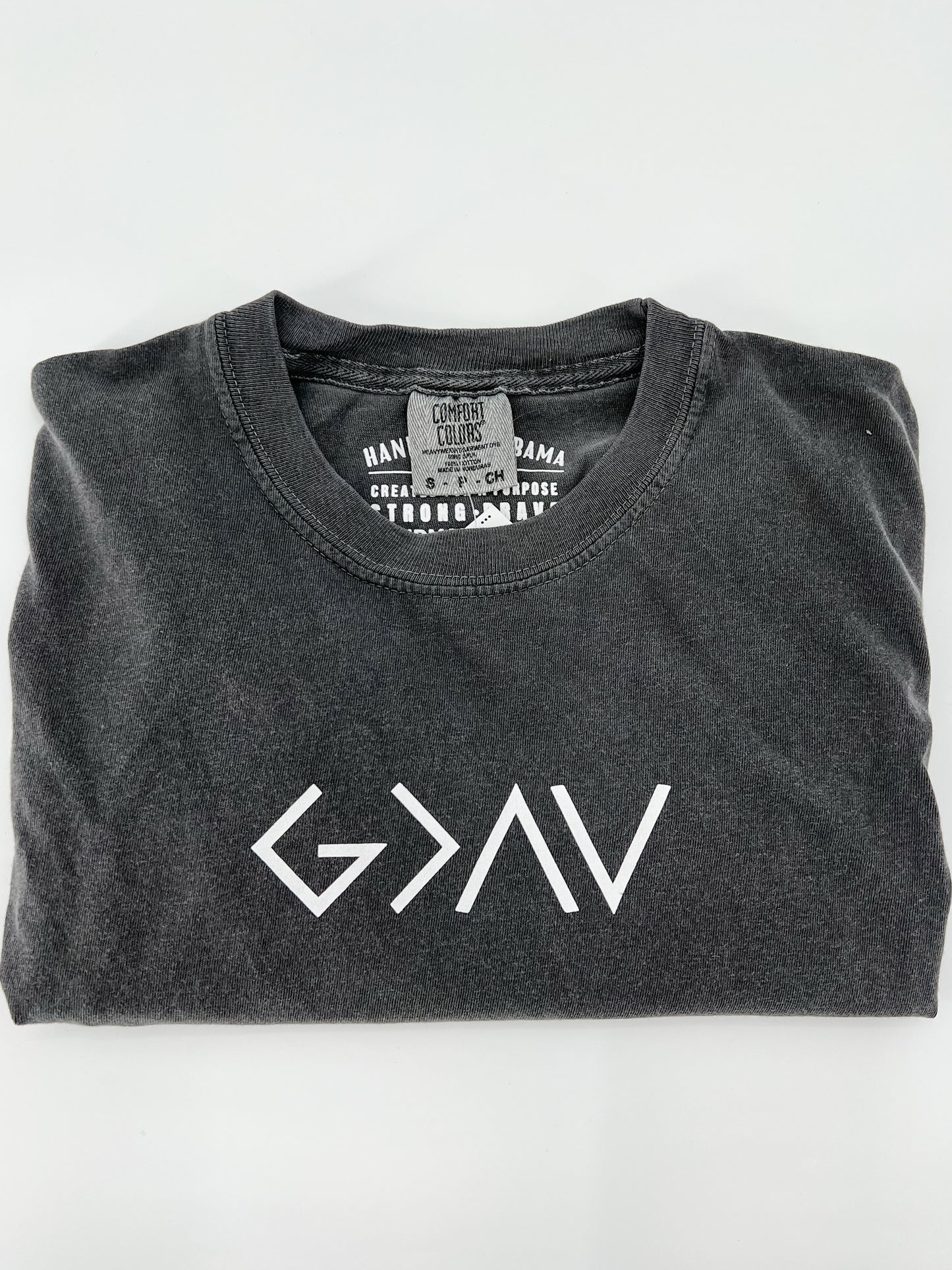 God is Greater Tee