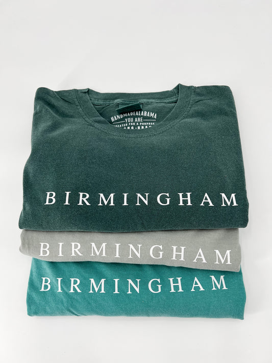 Birmingham Tee