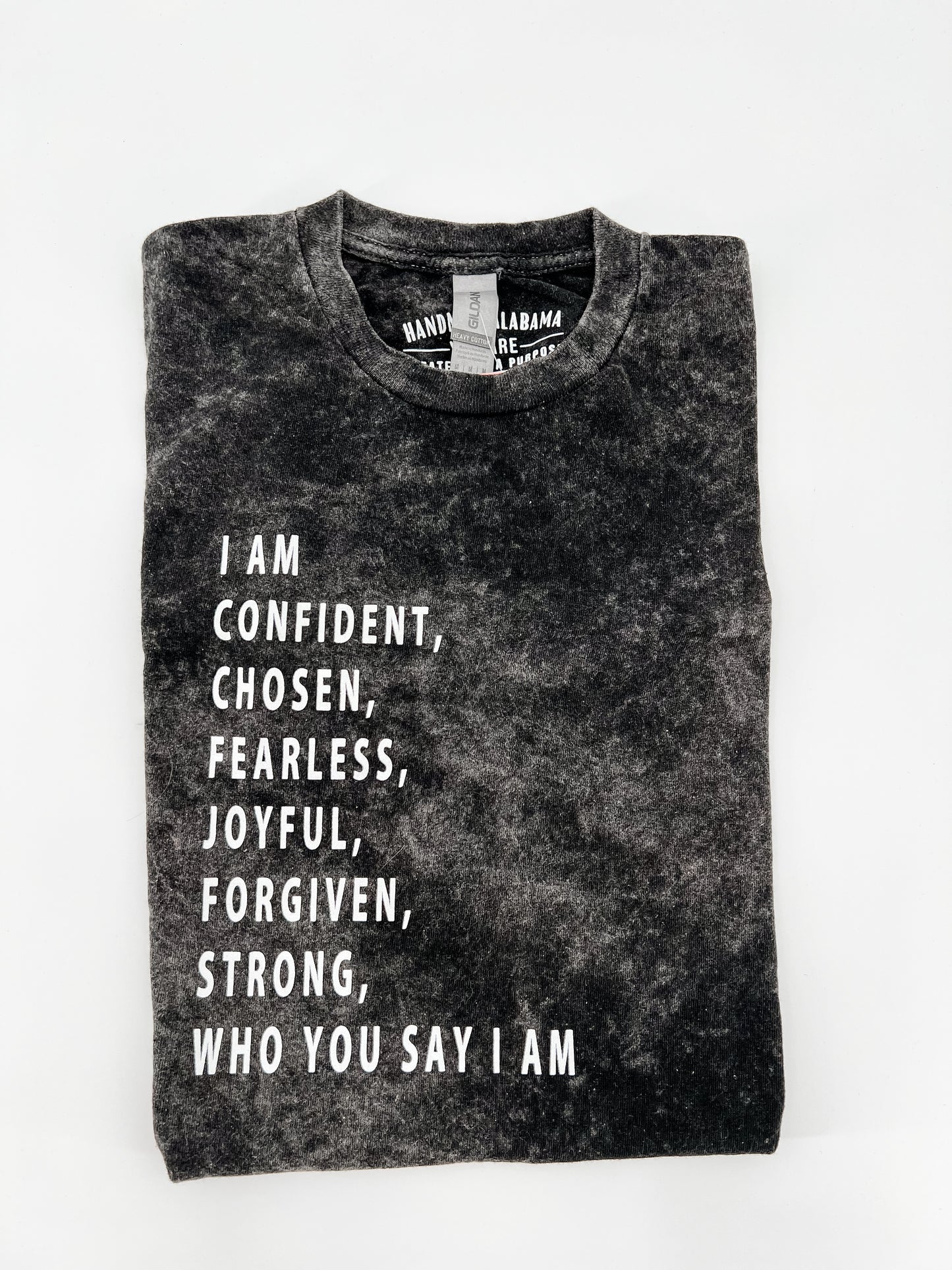 I AM WHO GOD SAYS I AM