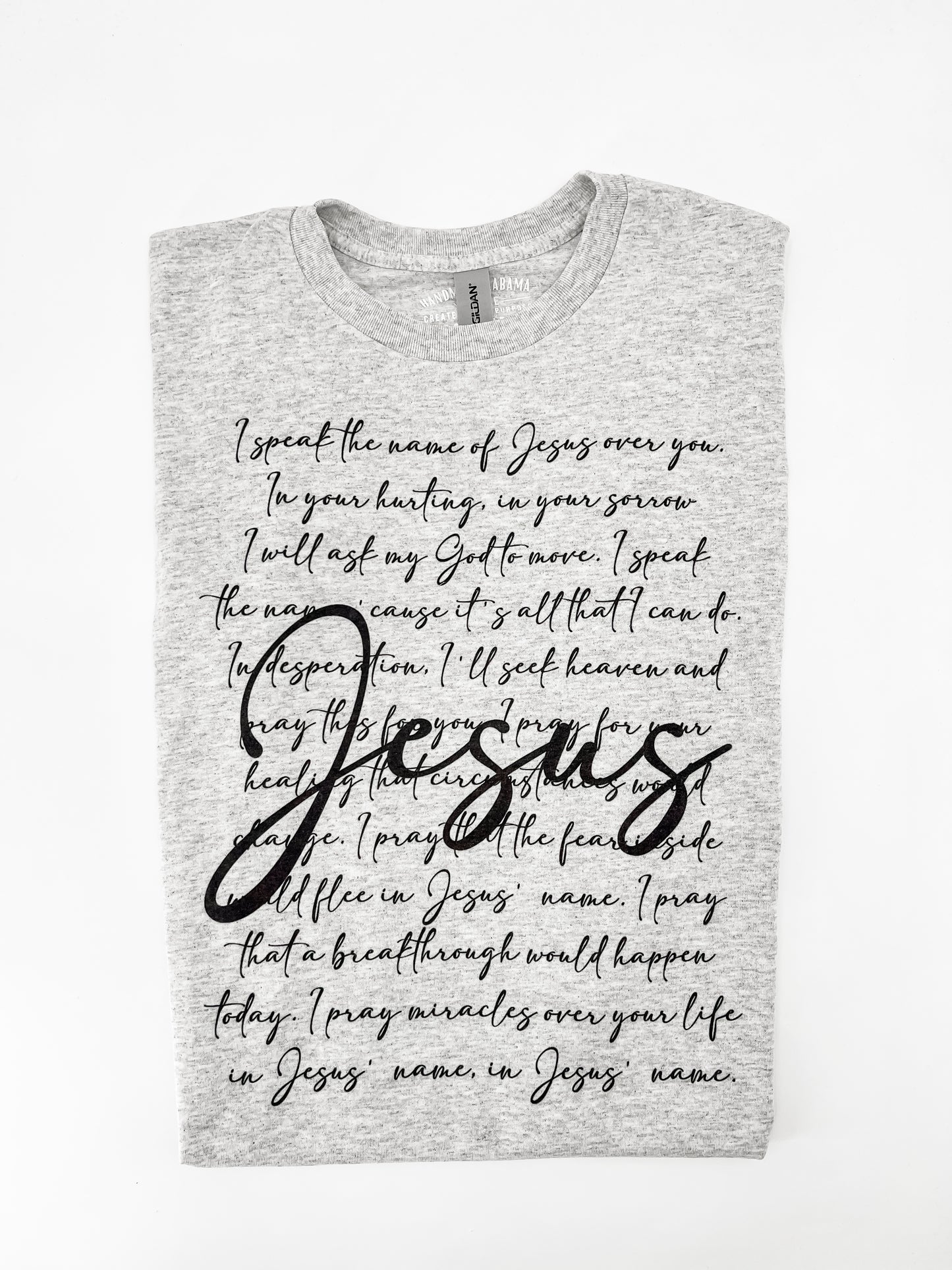 The Name of Jesus Tee