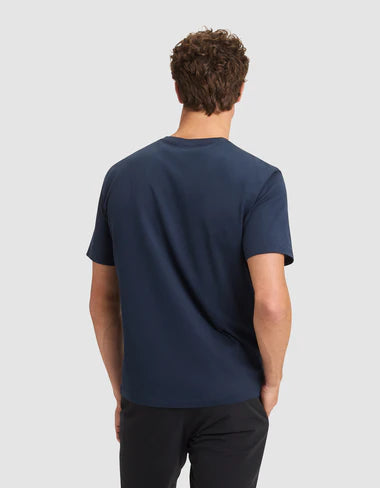 Cozy Earth Men's All Day Tee - Eclipse
