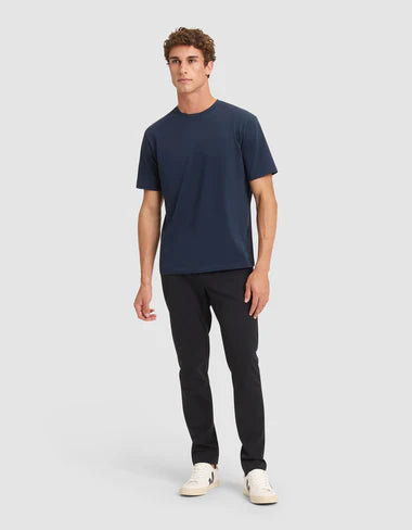 Cozy Earth Men's All Day Tee - Eclipse