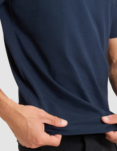 Cozy Earth Men's All Day Tee - Eclipse