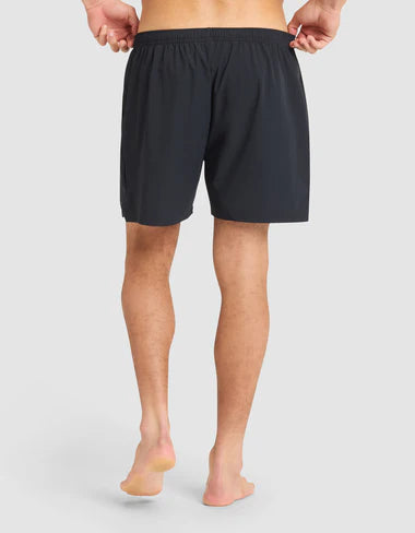 Cozy Earth Men's Performance Sleep Short - Jet Black