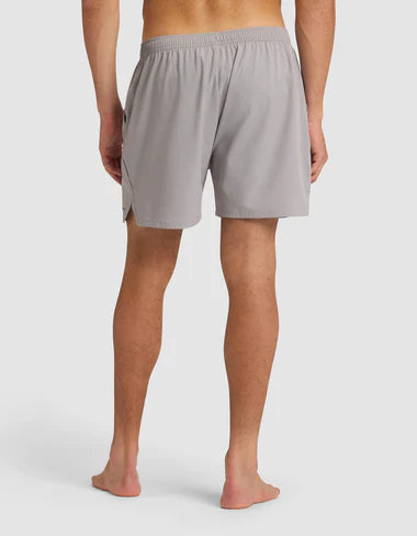 Cozy Earth Men's Performance Sleep Short - Stone