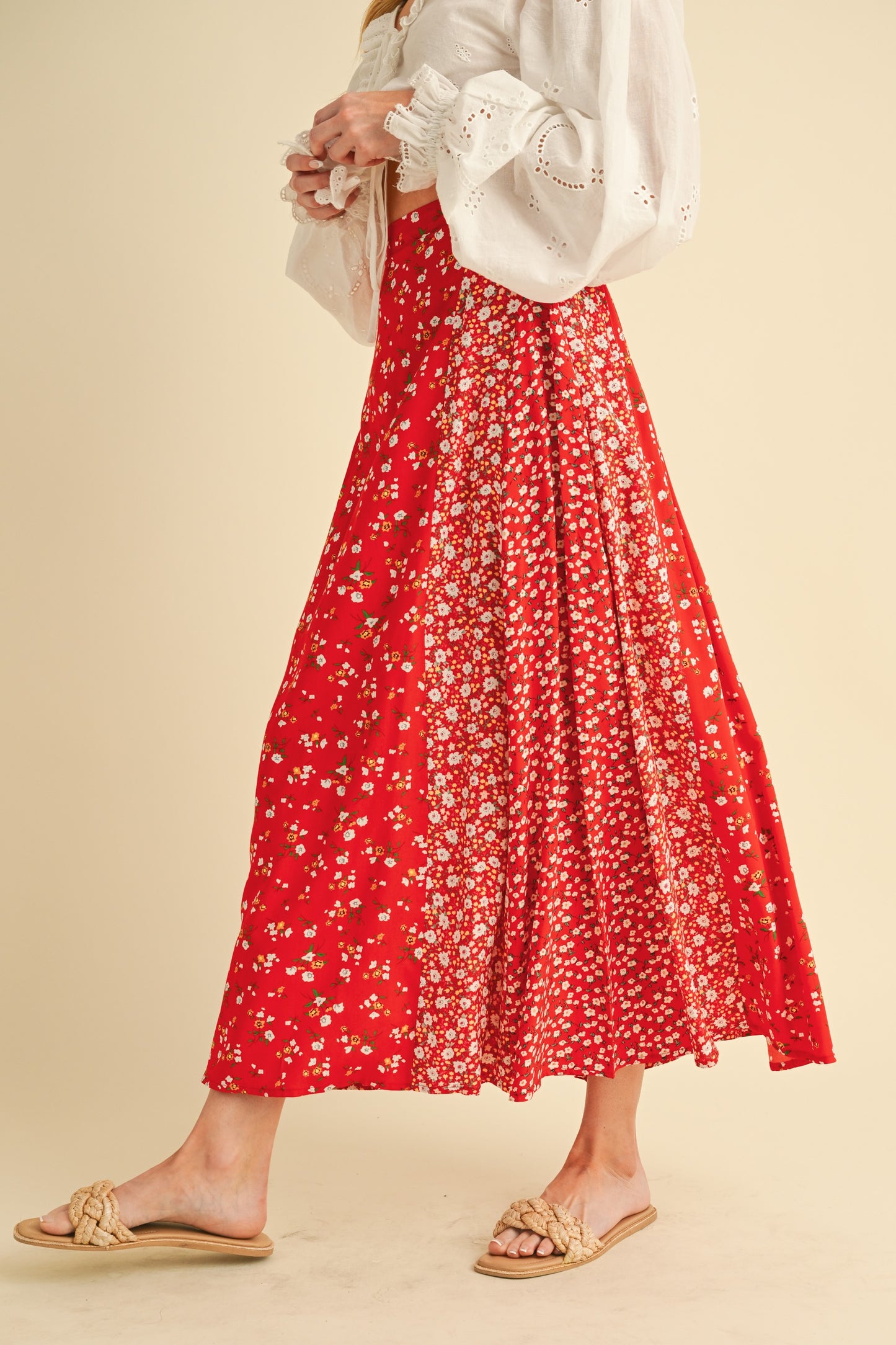 Melanie Maxi Skirt