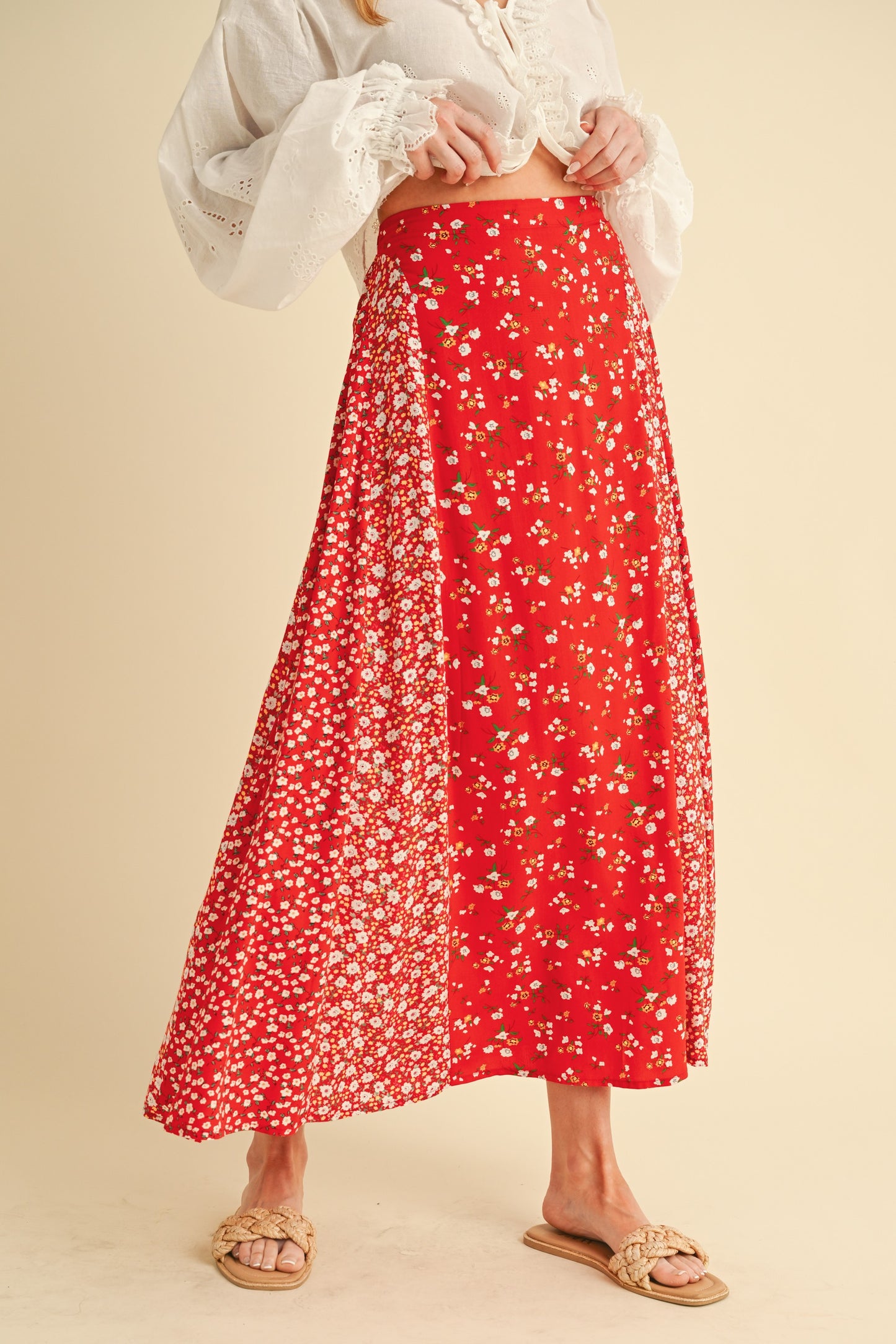 Melanie Maxi Skirt