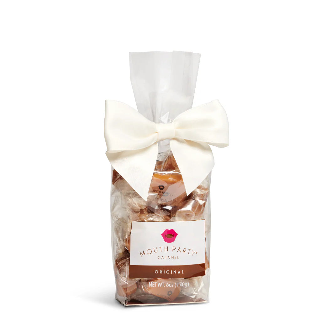 Mouth Party Caramel - 6 oz Gift Bag