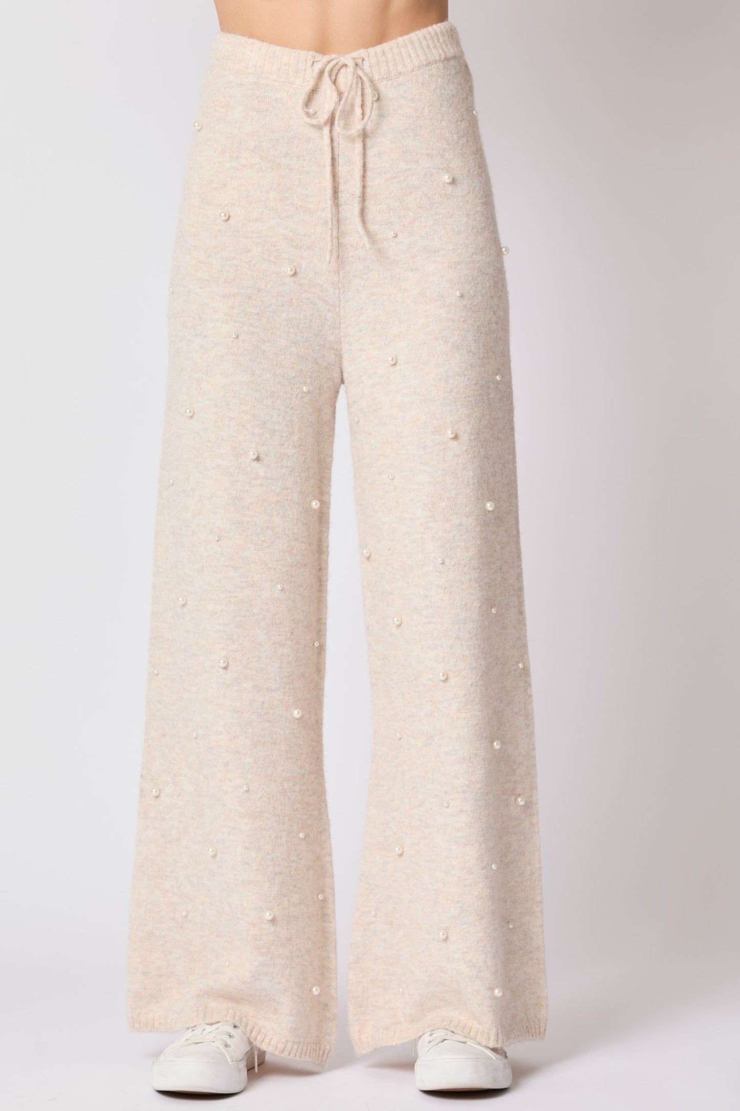 Studded Pearl Lounge Set