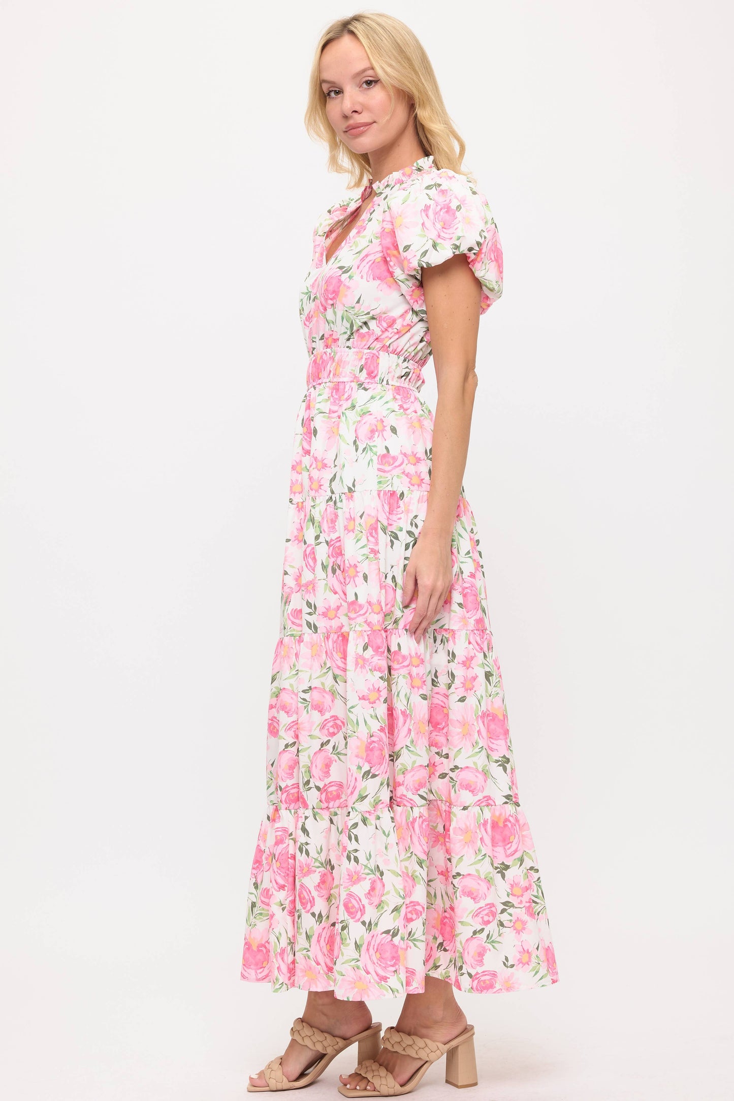 Floral Maxi Dress